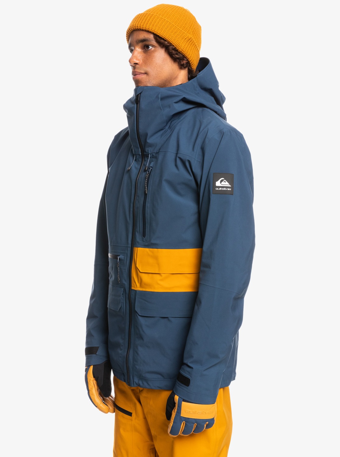Quiksilver Snowboardjacke »Black Alder Stretch GORE-TEX®«