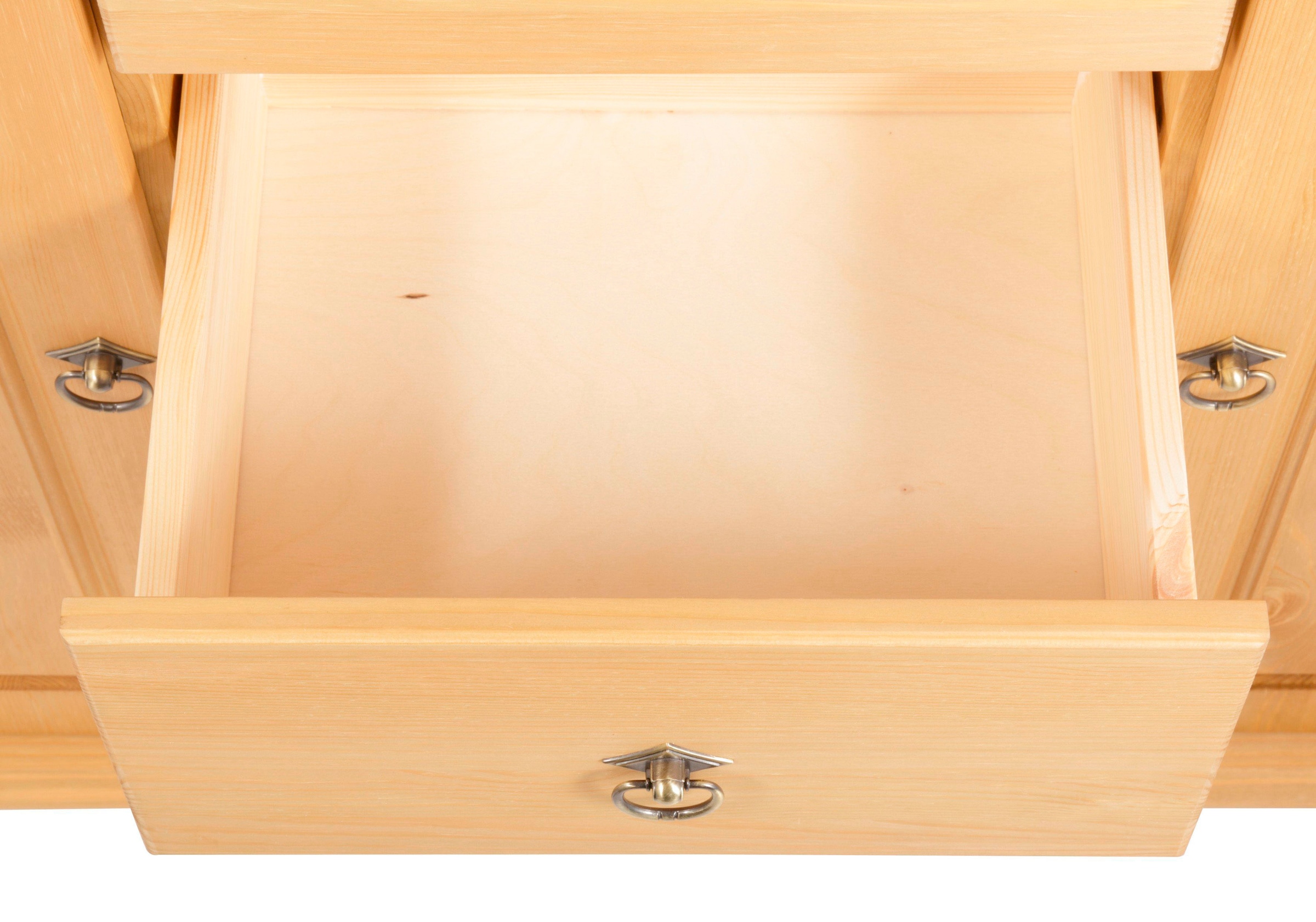 Home affaire Schubkastenkommode »Tessin« aus massiver, FSC zertifizierter Kiefer, mit 5 Schubladen