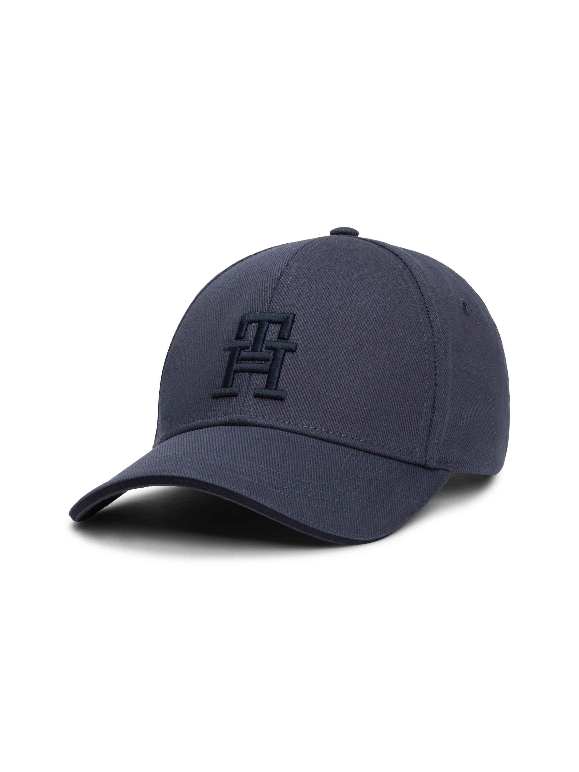 Tommy Hilfiger Baseball Cap »TH IMD COTTON 6 PANEL CAP«, mit Logostickerei