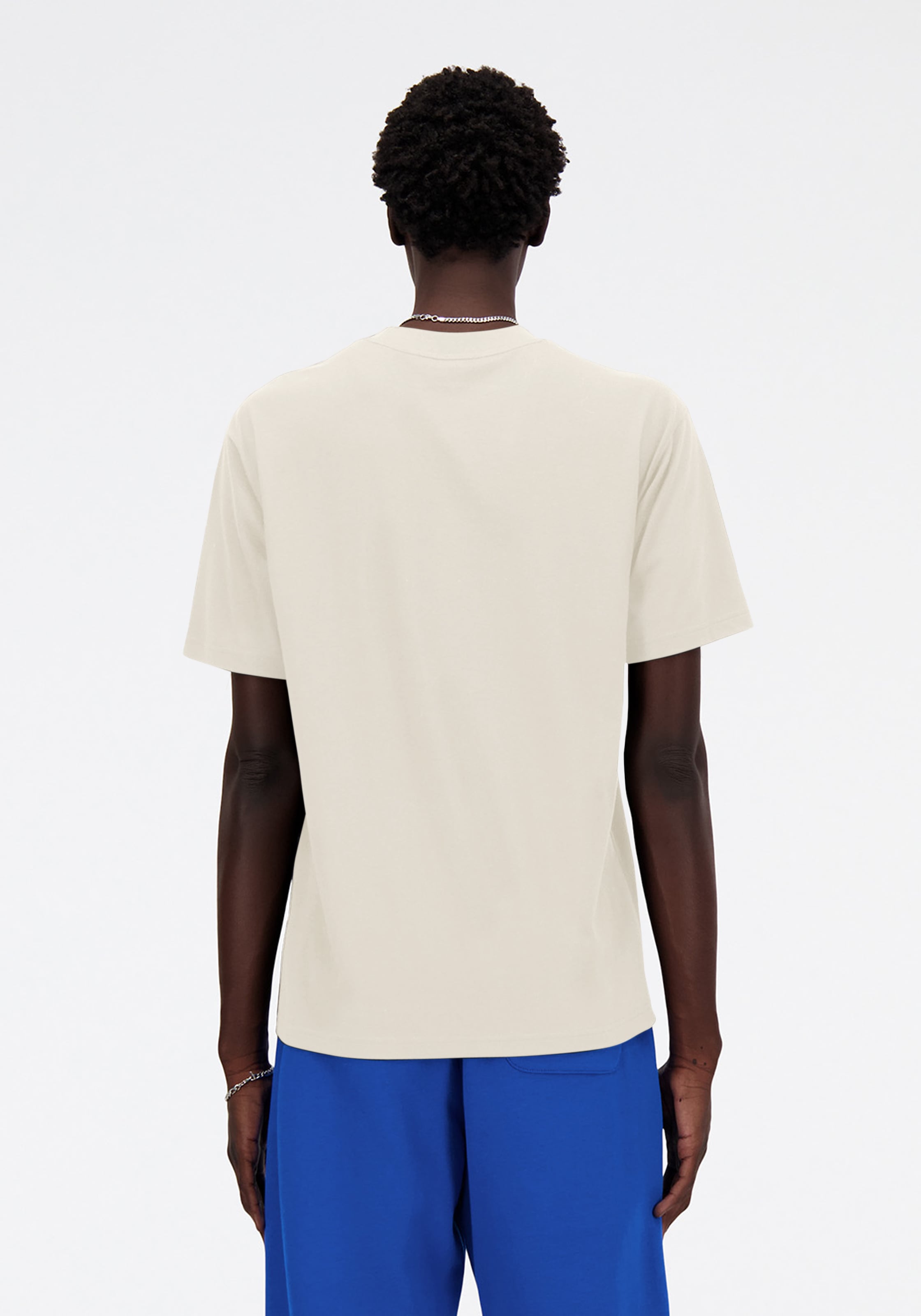 New Balance T-Shirt »Sport Essentials Cotton T-Shirt«