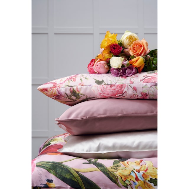 APELT Dekokissen »7701«, mit floralem Muster, Kissenhülle ohne Füllung, 1  Stück im OTTO Online-Shop