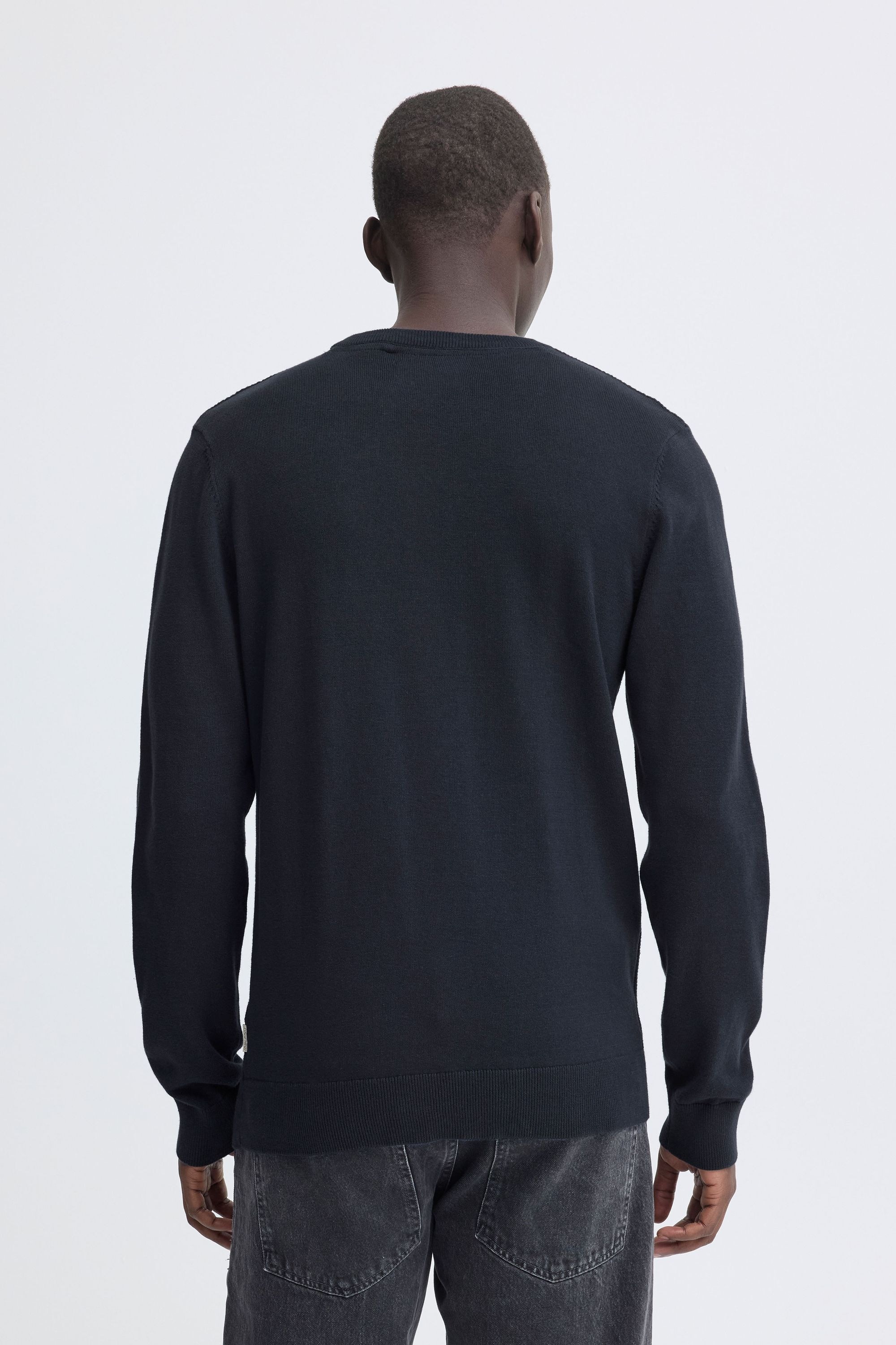 Blend Strickfleece-Pullover »Strickpullover BHBaron«