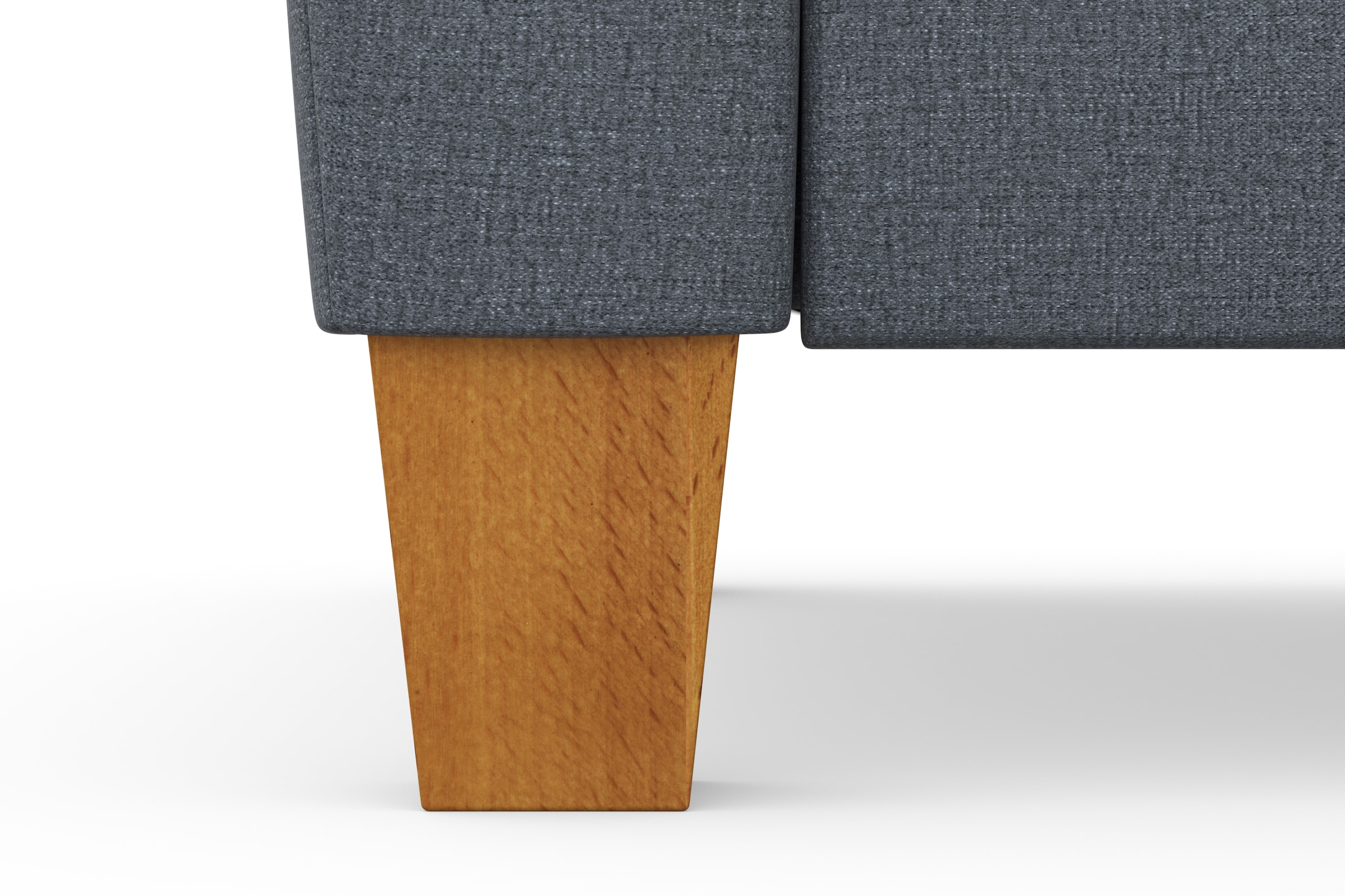 Home affaire Recamiere »Lindgren« wahlweise motorische TV-Funktion, Bettkasten und Kopfteilverstellung