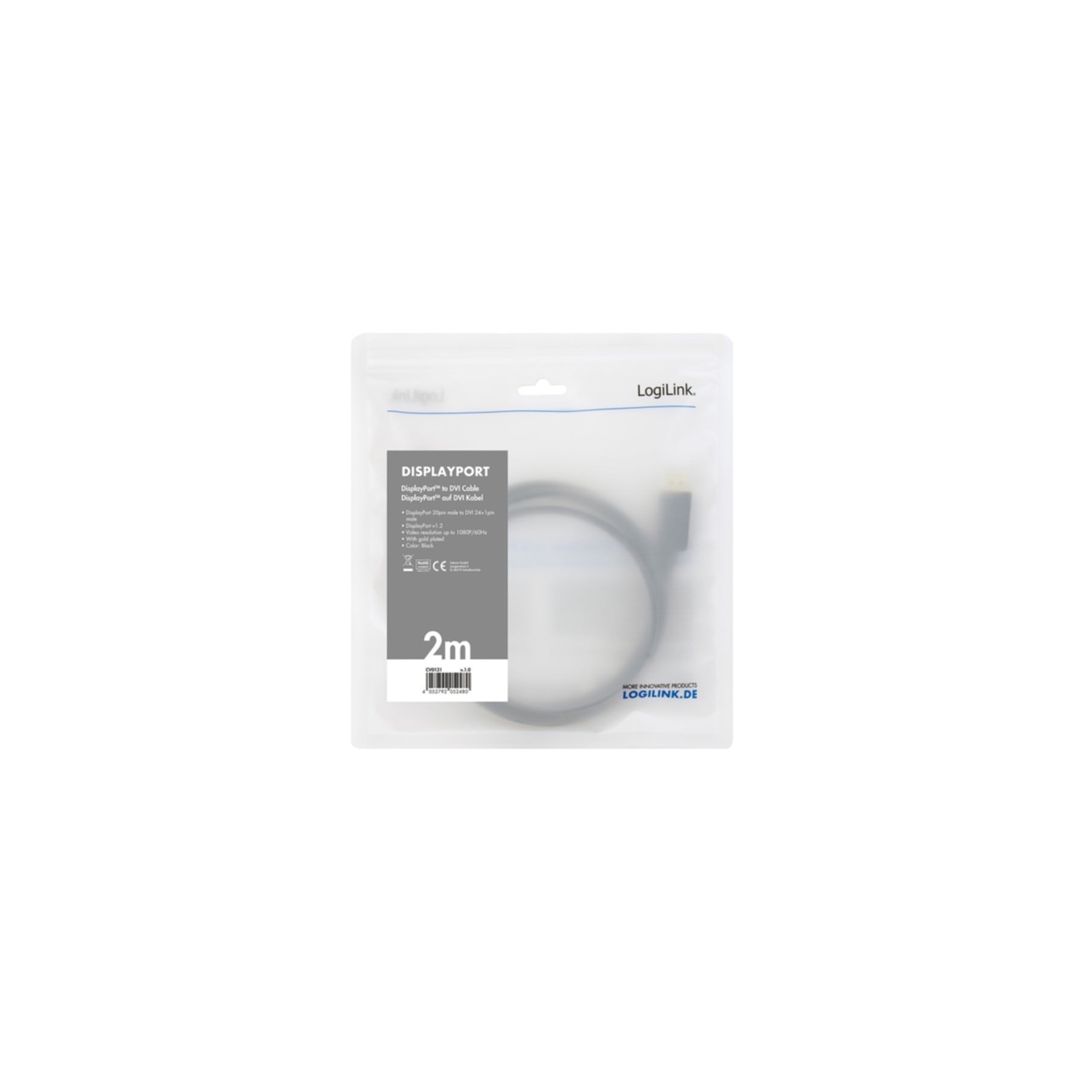 LogiLink Video-Adapter »CV0131«