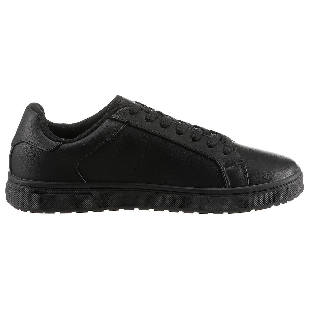 Levi's® Sneaker »PIPER«, mit typisch rotem Label, Freizeitschuh, Halbschuh, Schnürschuh