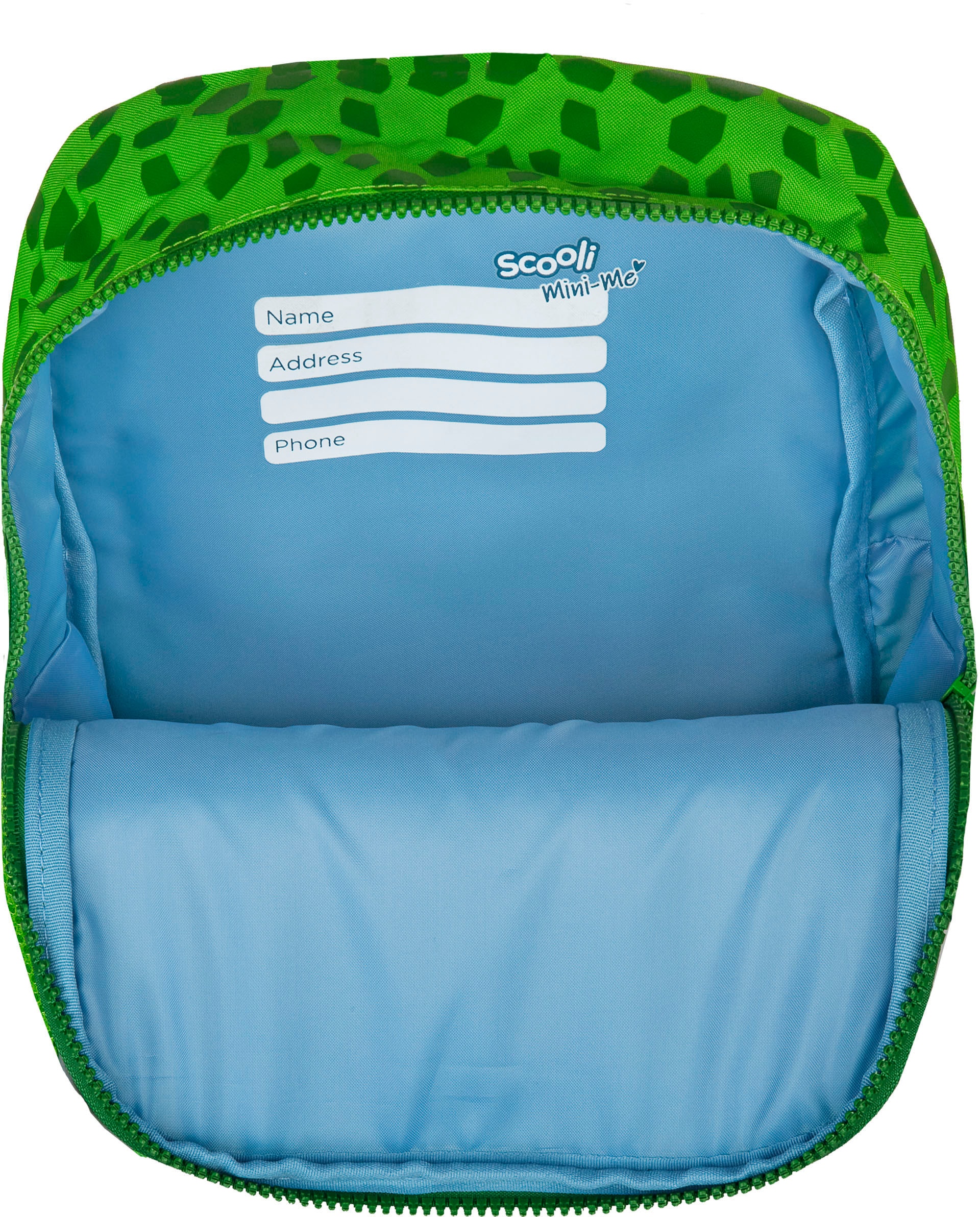 Scooli Kinderrucksack »Mini-Me« für den Kindergarten