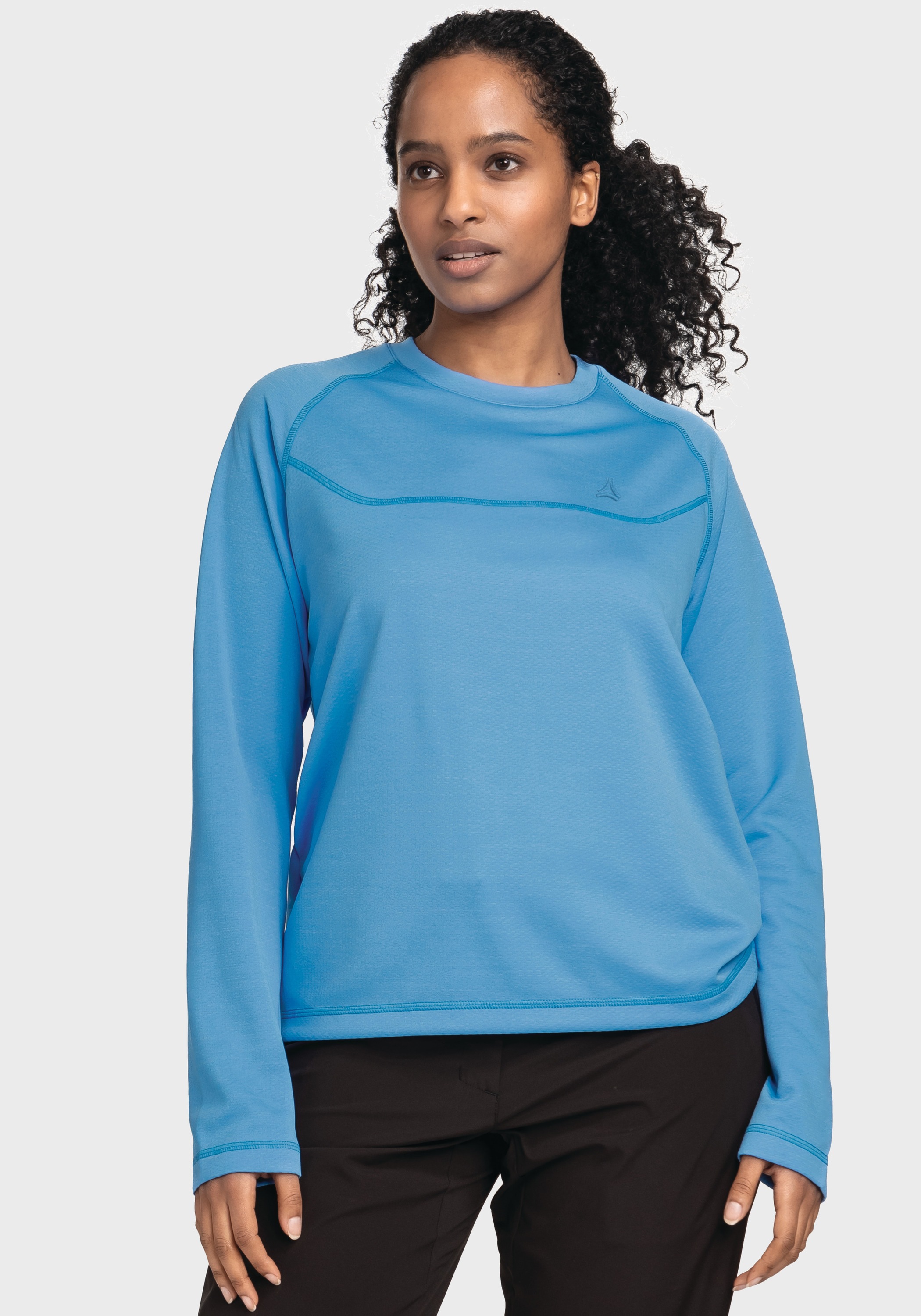 Schöffel Funktionsshirt »Hiking CIRC Longsleeve Style Smue WMS«