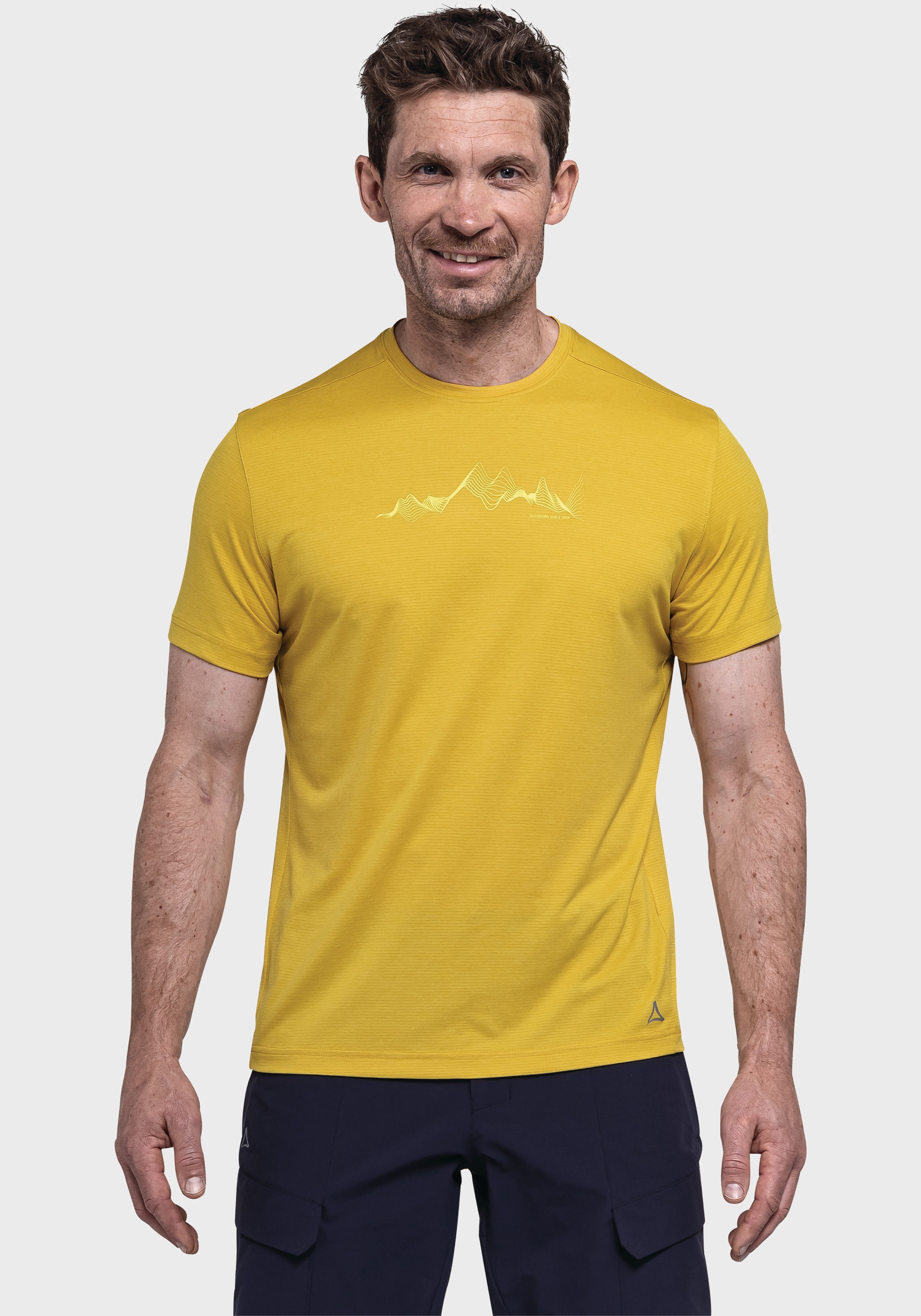 Schöffel Funktionsshirt »CIRC T Shirt Sulten M«