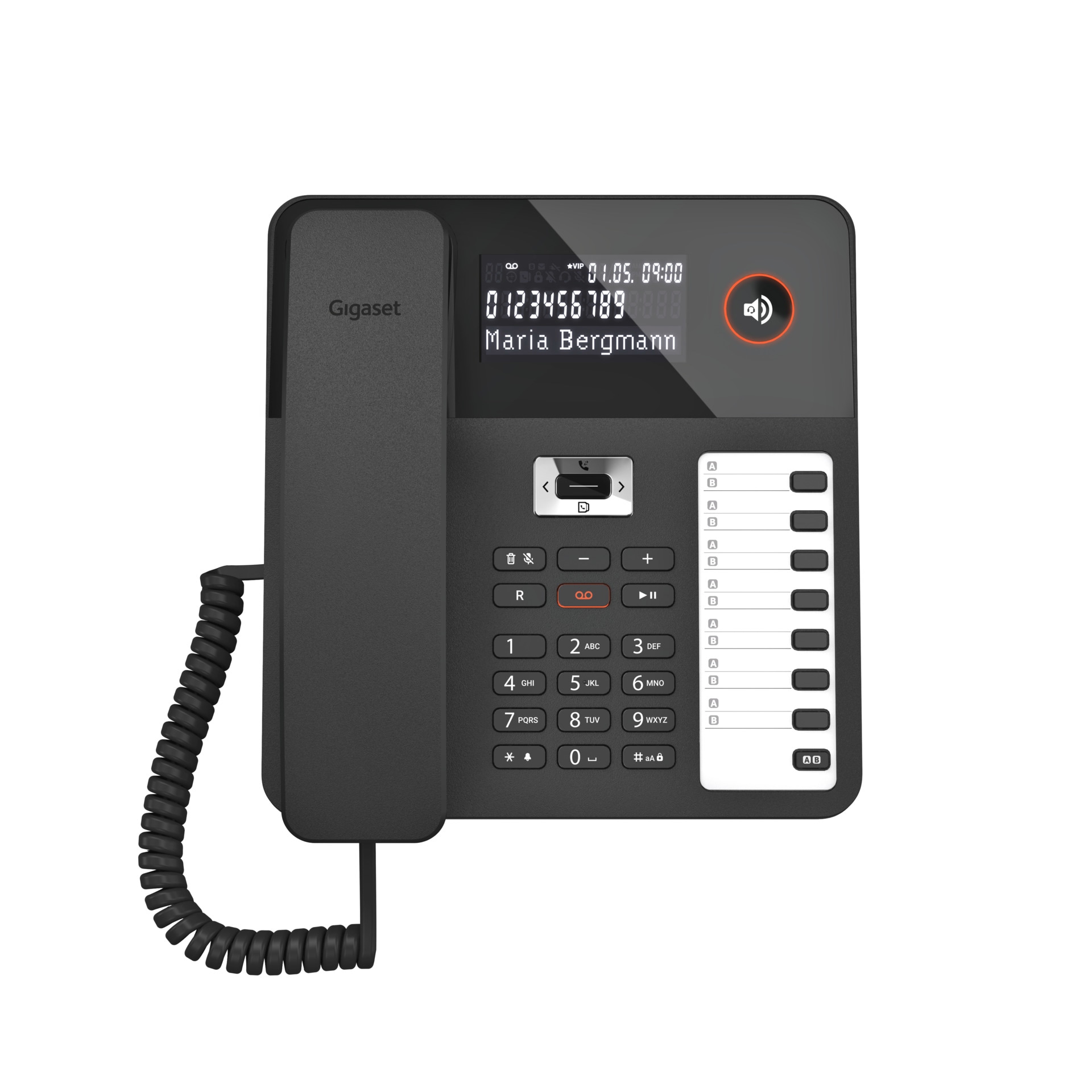 Gigaset Kabelgebundenes Telefon »DESK 800A« online kaufen