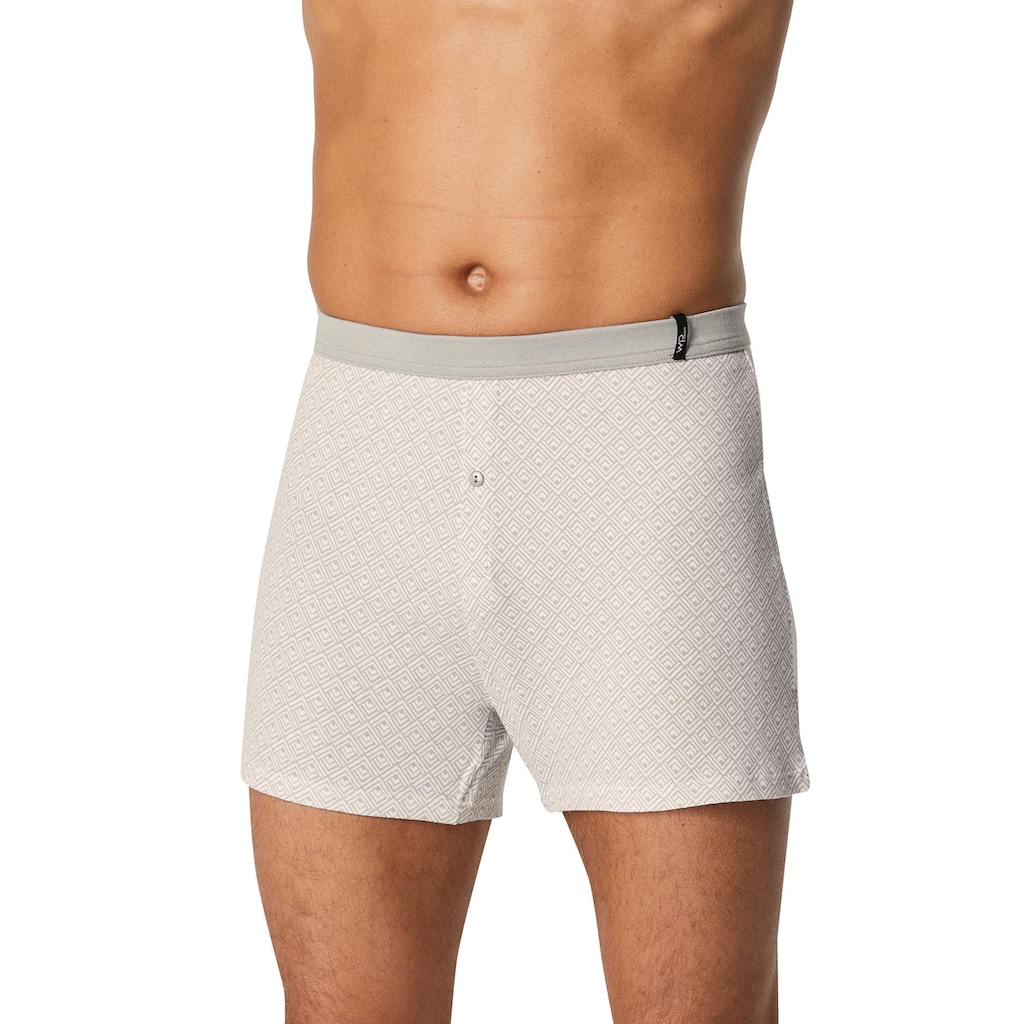 wäschepur Boxershorts, (3 St.)