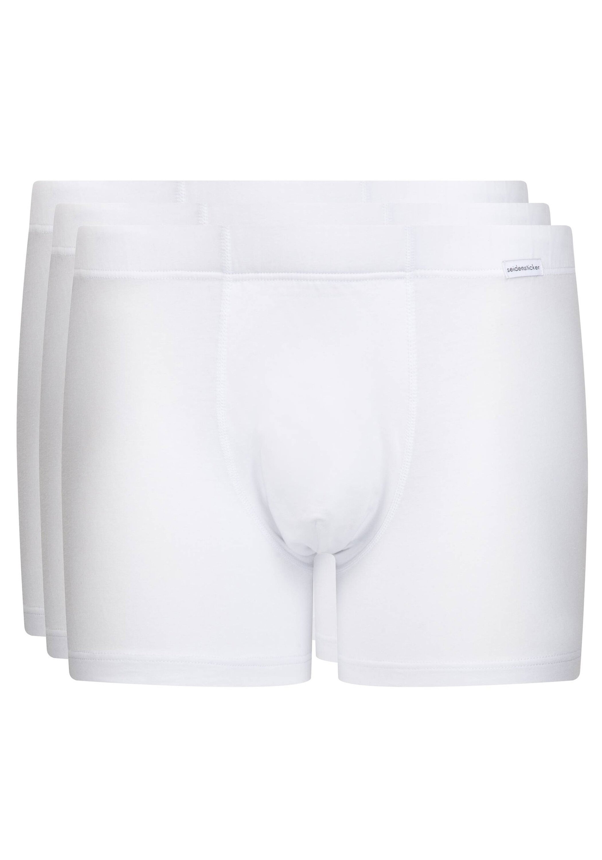 seidensticker Boxershorts »Boxershort 3er Pack«