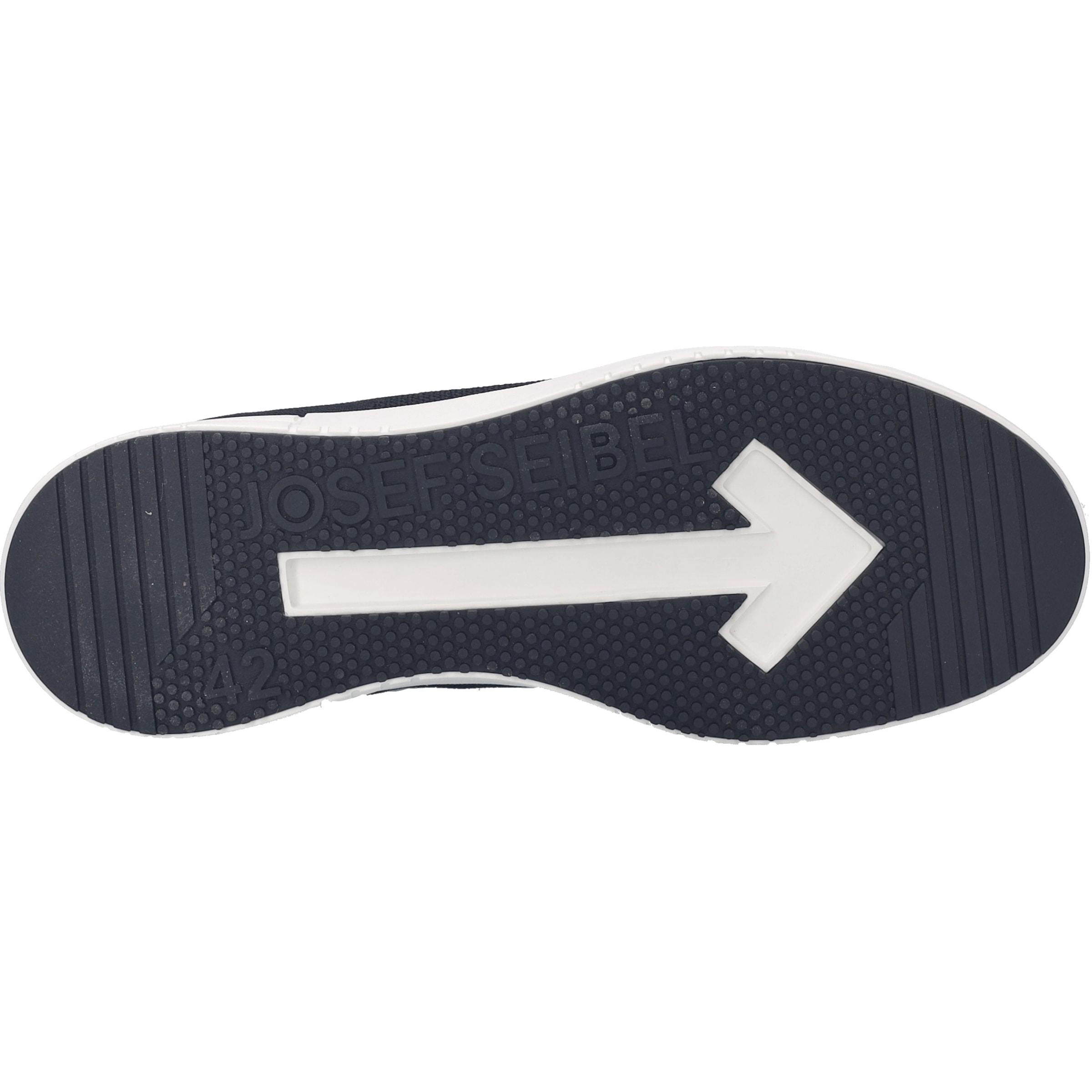 Josef Seibel Sneaker »Donovan 02, schwarz«