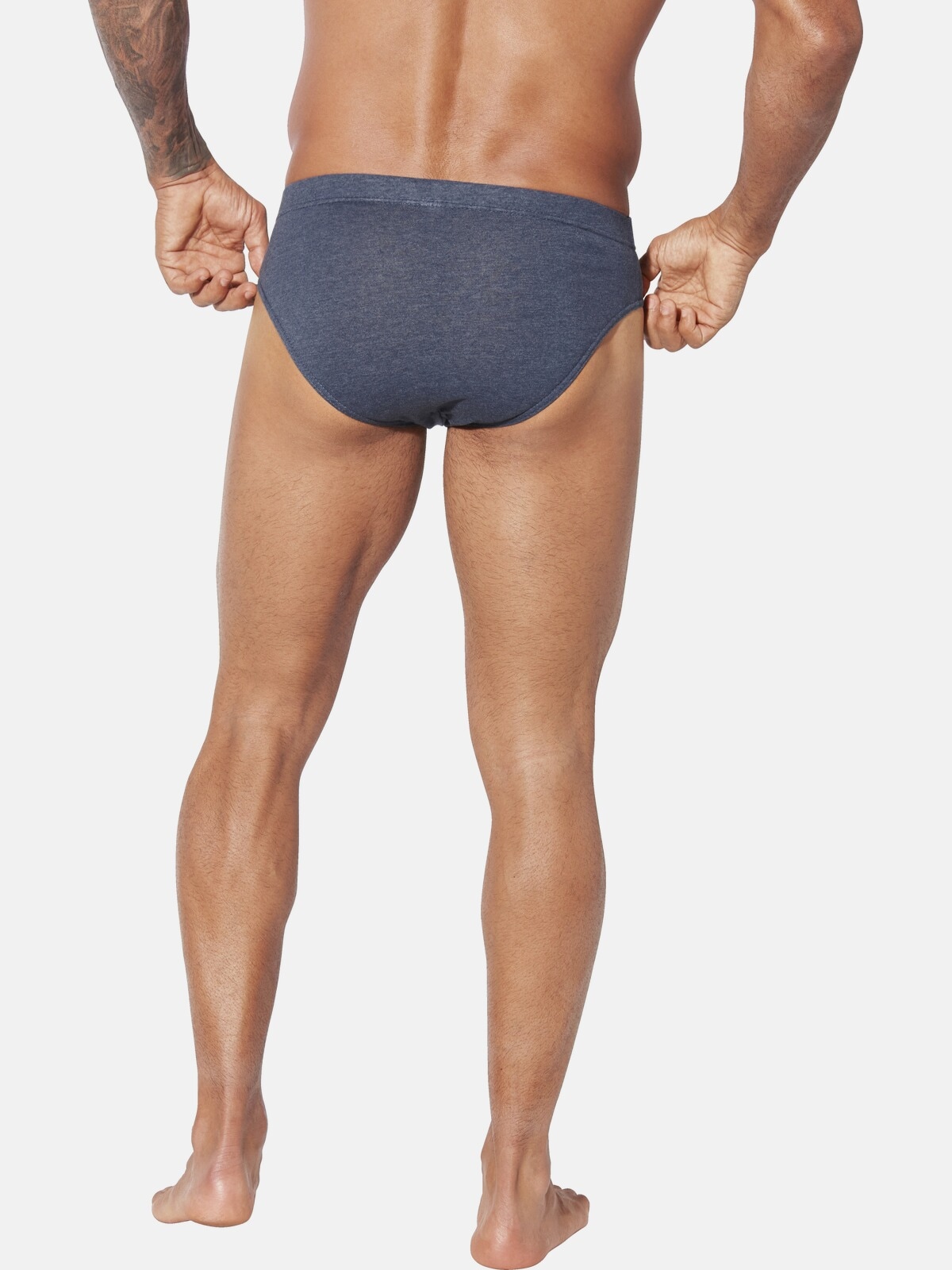 Jan Vanderstorm Slip »4er Pack Sportslip KADEWIN«