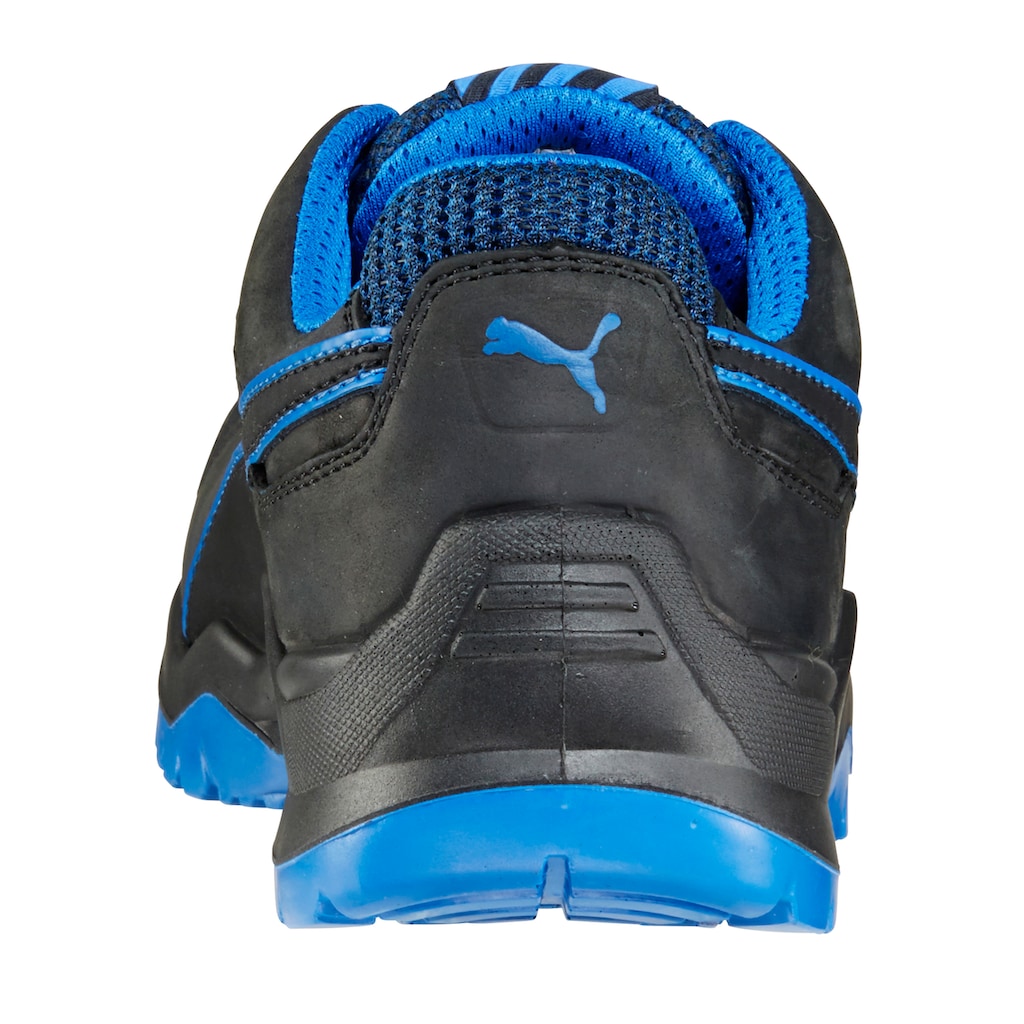 PUMA Safety Sicherheitsschuh »Argon Blue Low«