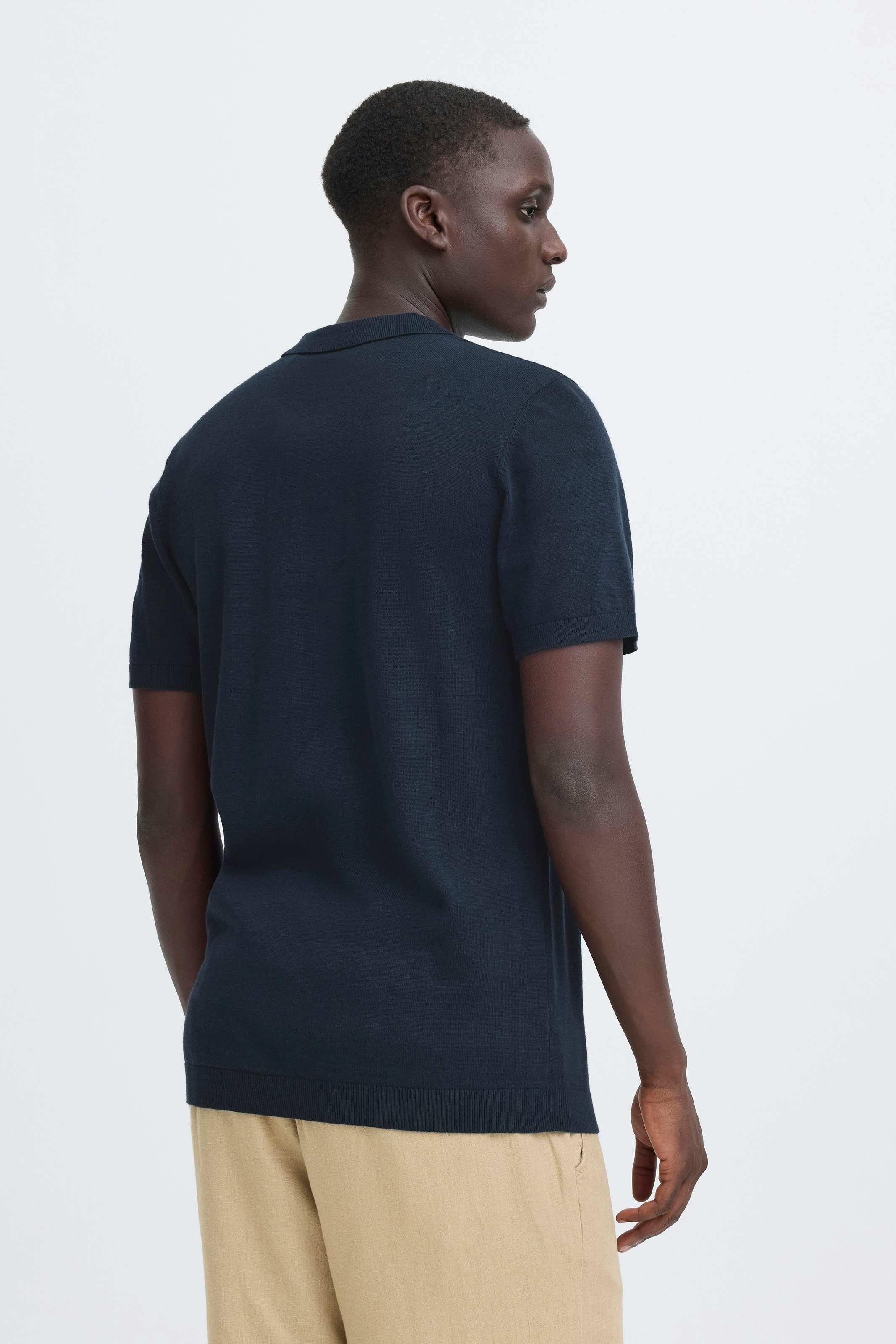 Blend Poloshirt »BHBRAY KNIT POLO«
