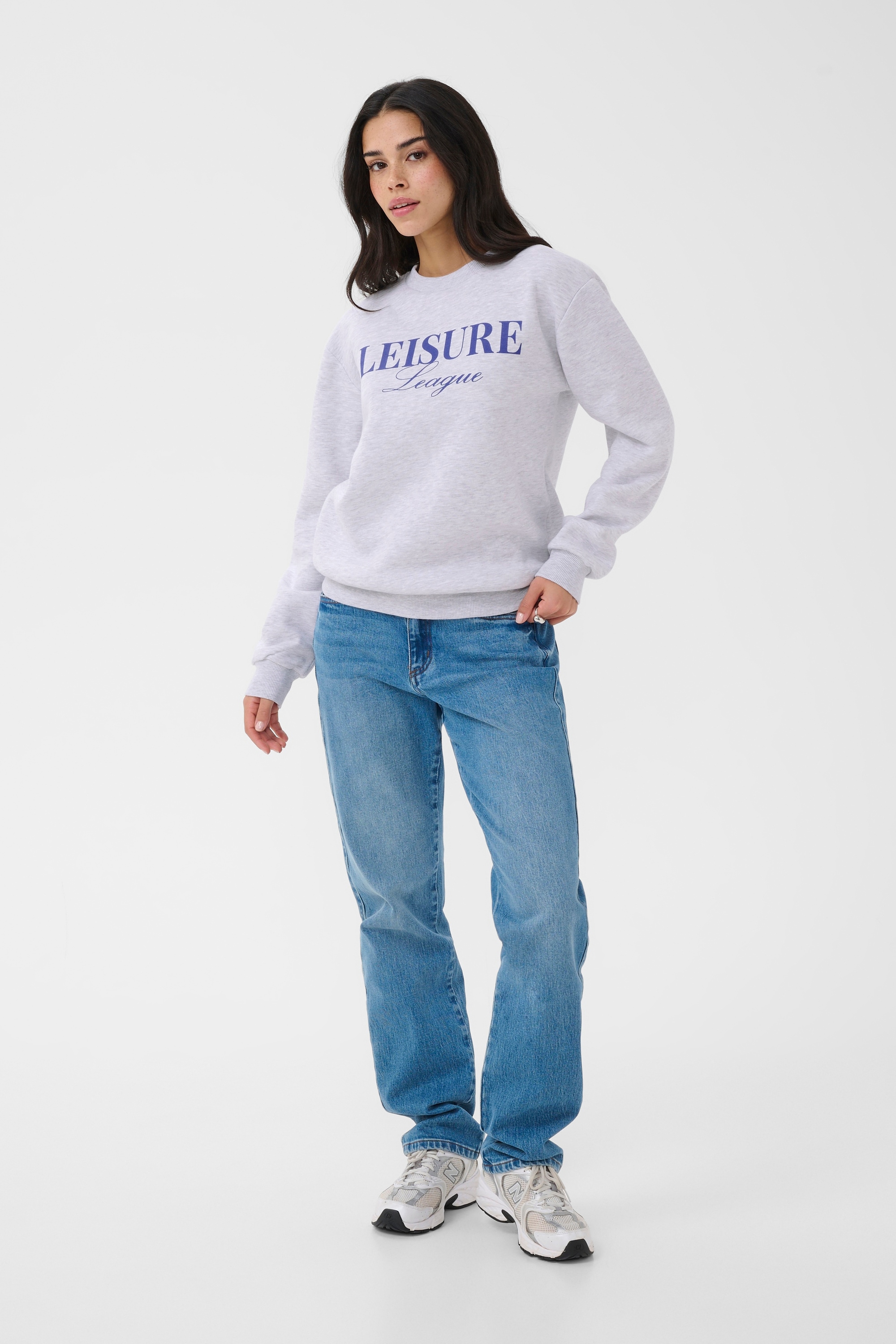 KAFFE Sweatshirt »Sweatshirt KAjamie«
