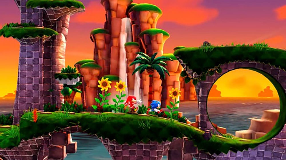 Atlus Spielesoftware »Sonic Superstars«, Nintendo Switch