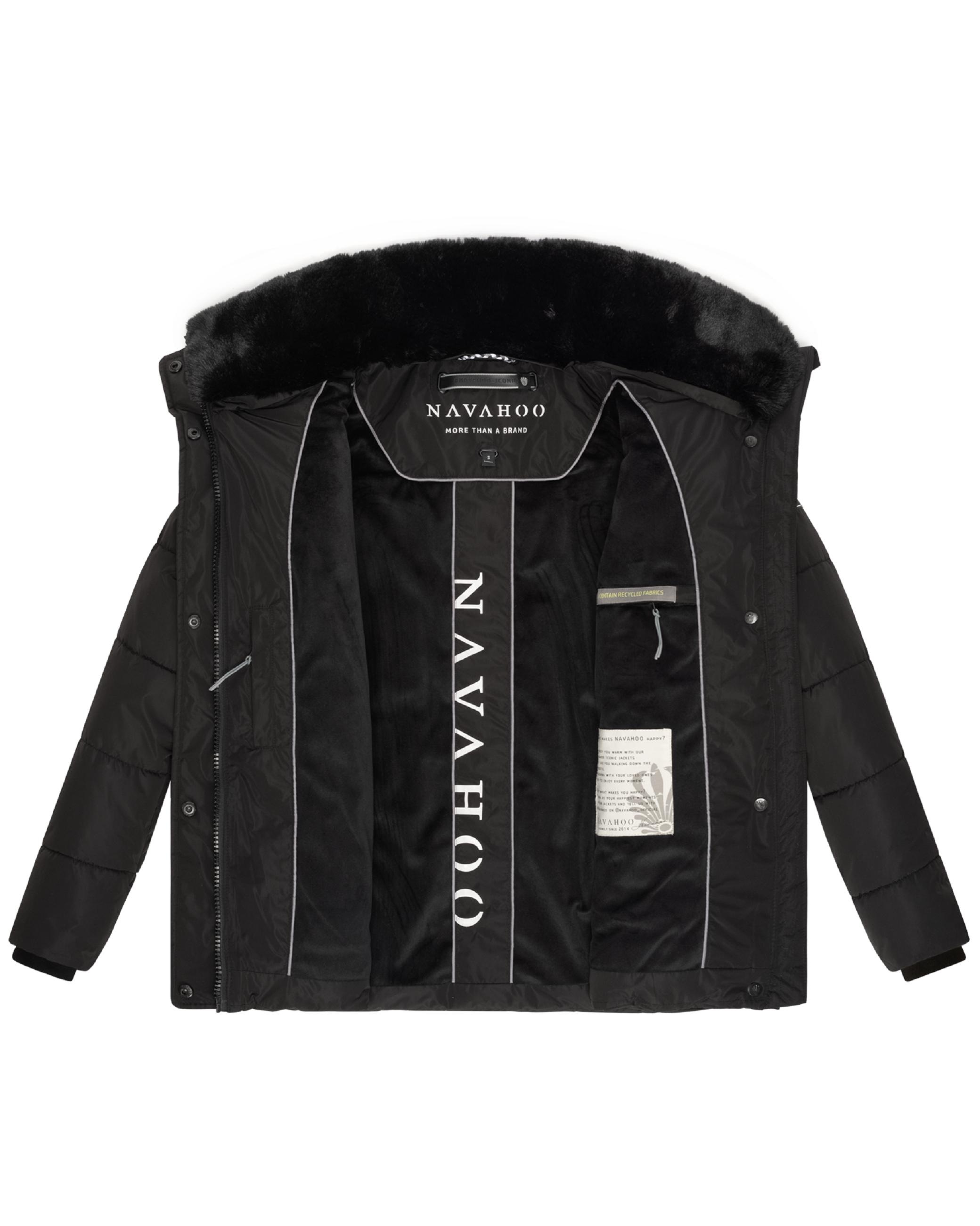Navahoo Winterjacke »Winterjacke Frostii XIV«