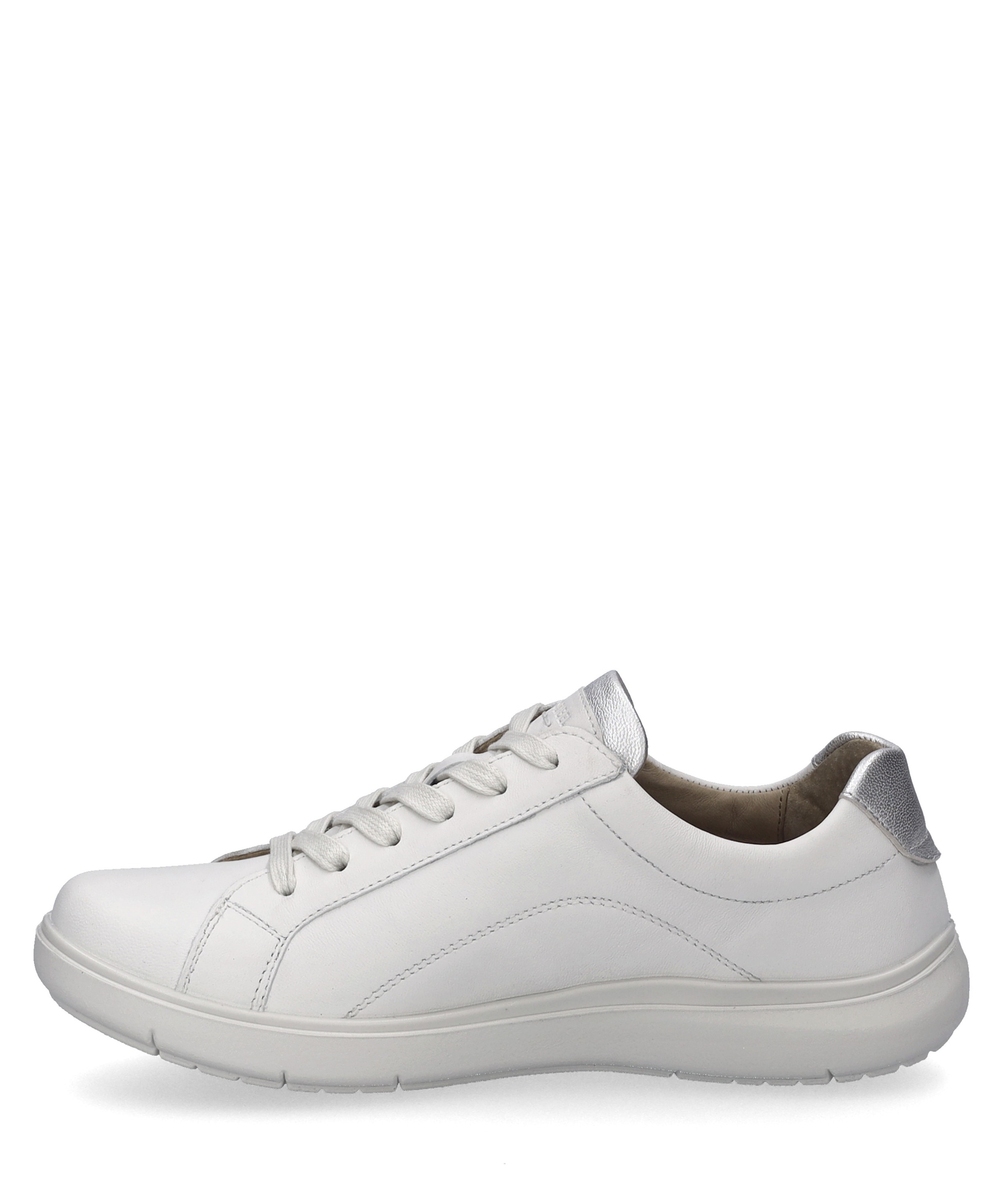 Josef Seibel Sneaker »Megan 01, weiss-silber«