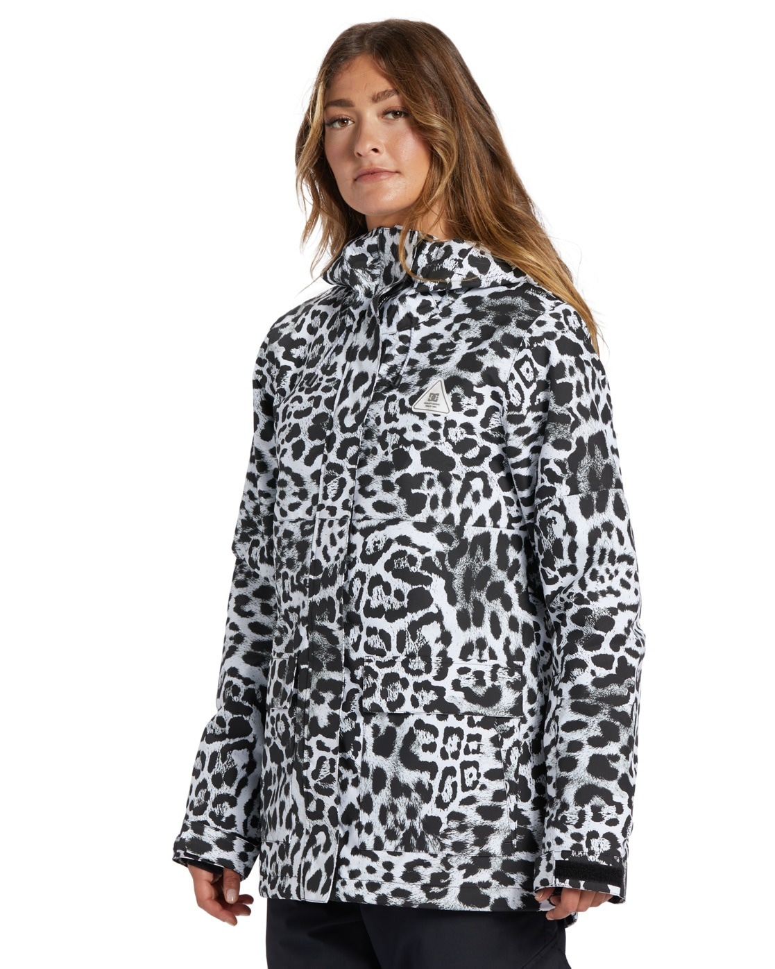 DC Shoes Snowboardjacke »Cruiser«