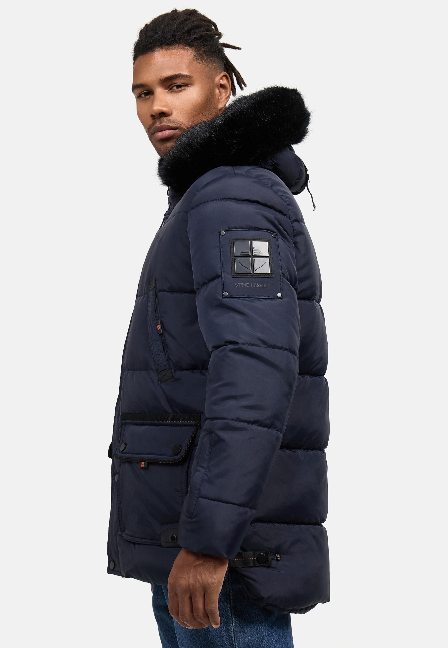 Stone Harbour Steppjacke »Winterjacke Mironoo«
