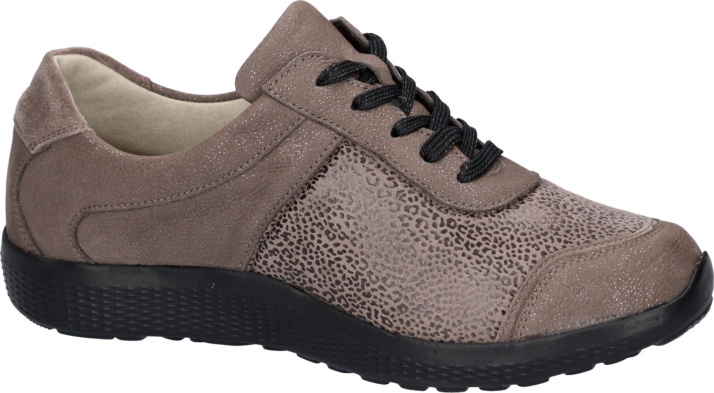 Waldläufer Sneaker »M-IRA-Soft«  Komfortschuh, Bequemschuh mit Orthotritt-Ausstattung, M-Weite