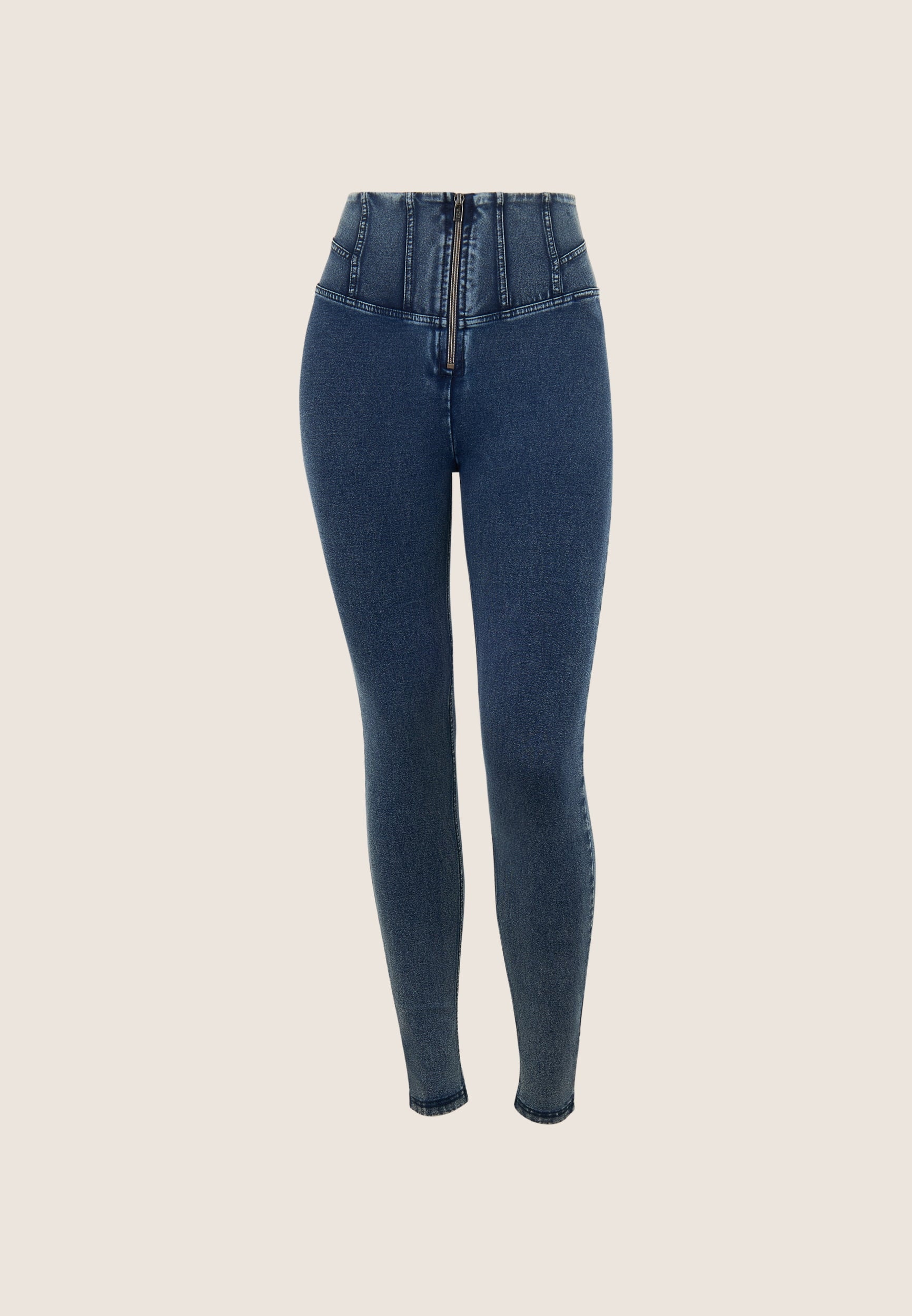 Freddy Jeansjeggings »WRUP HIGH WAIST SUPERSKINNY« mit Lifting & Shaping Effekt