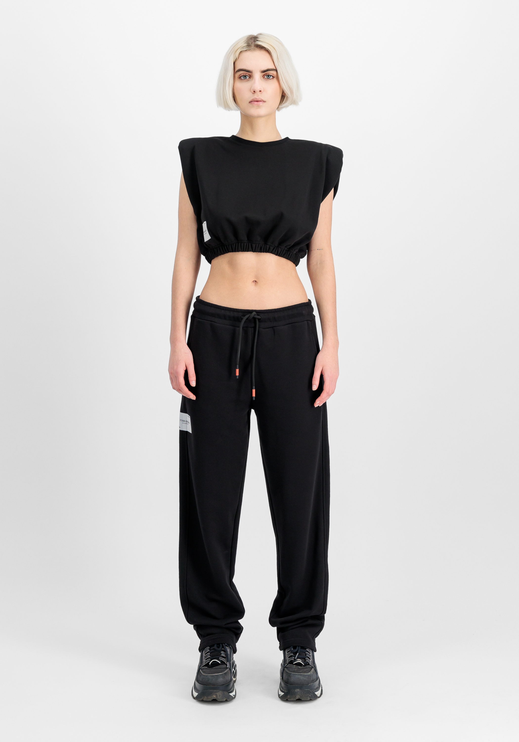 Alpha Industries Jogginghose »Alpha Industries Women - Jogger Studio Edition Jogger W«