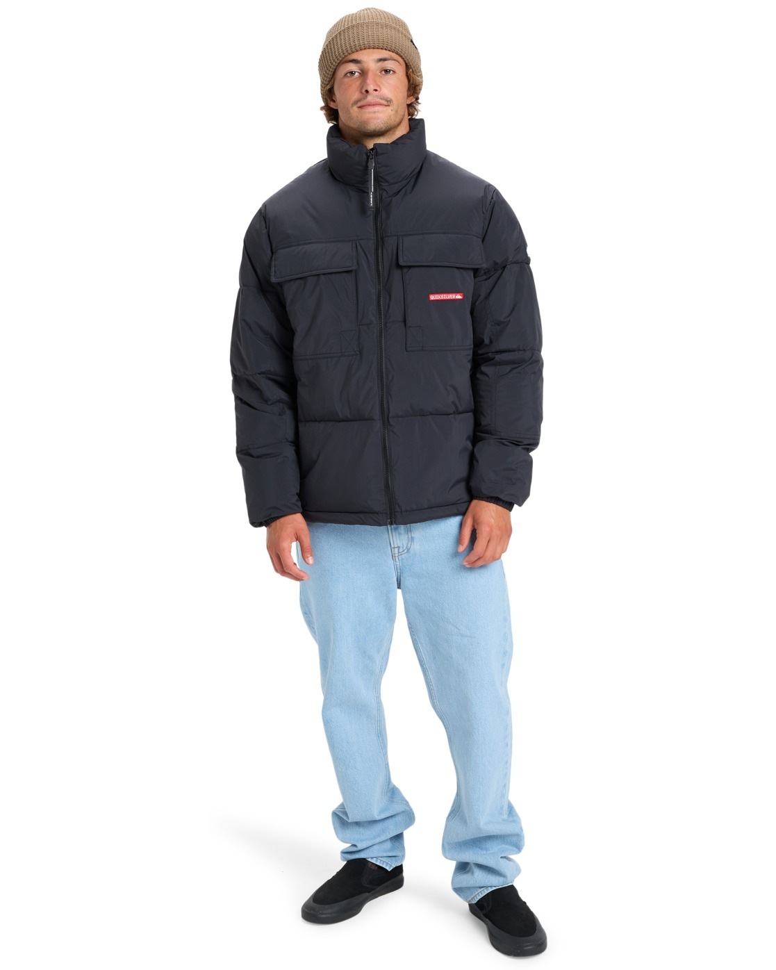 Quiksilver Outdoorjacke »Stay Puff«