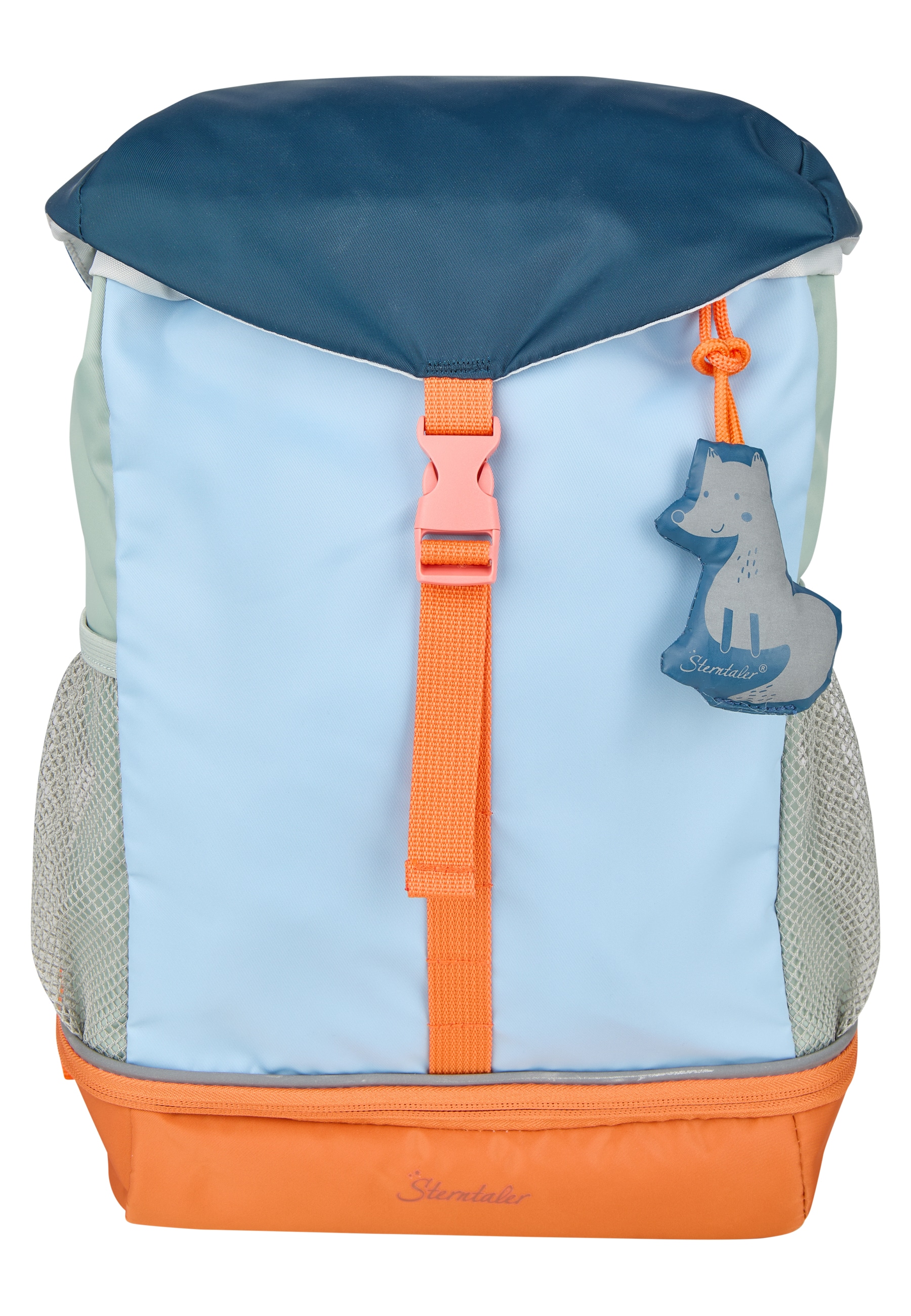 Sterntaler® Kinderrucksack »Kindergarten Set Waldtiere«