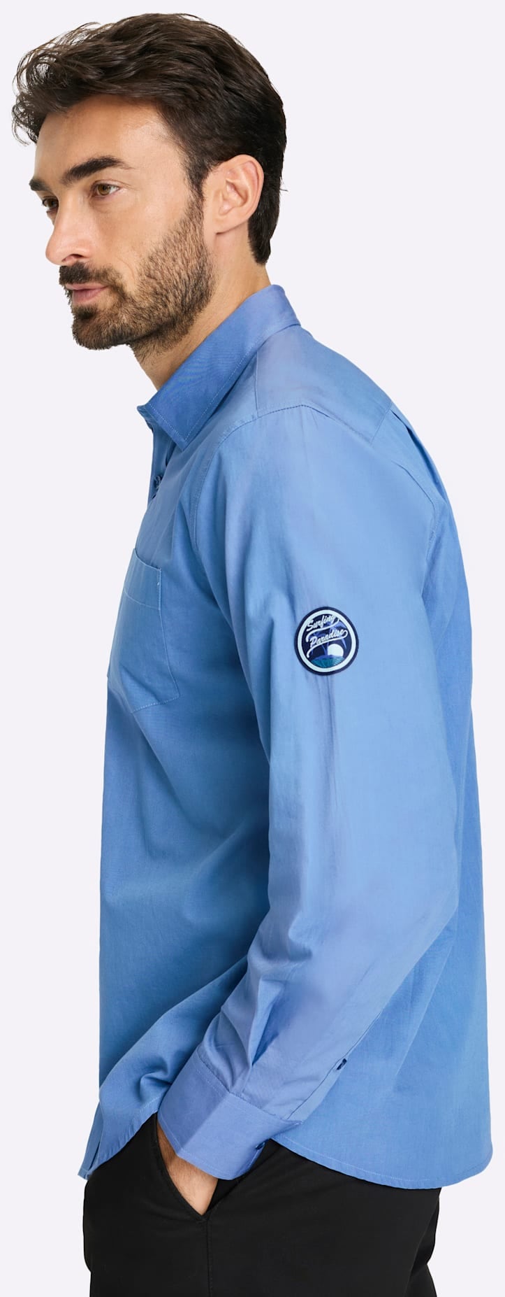 Catamaran Langarmhemd