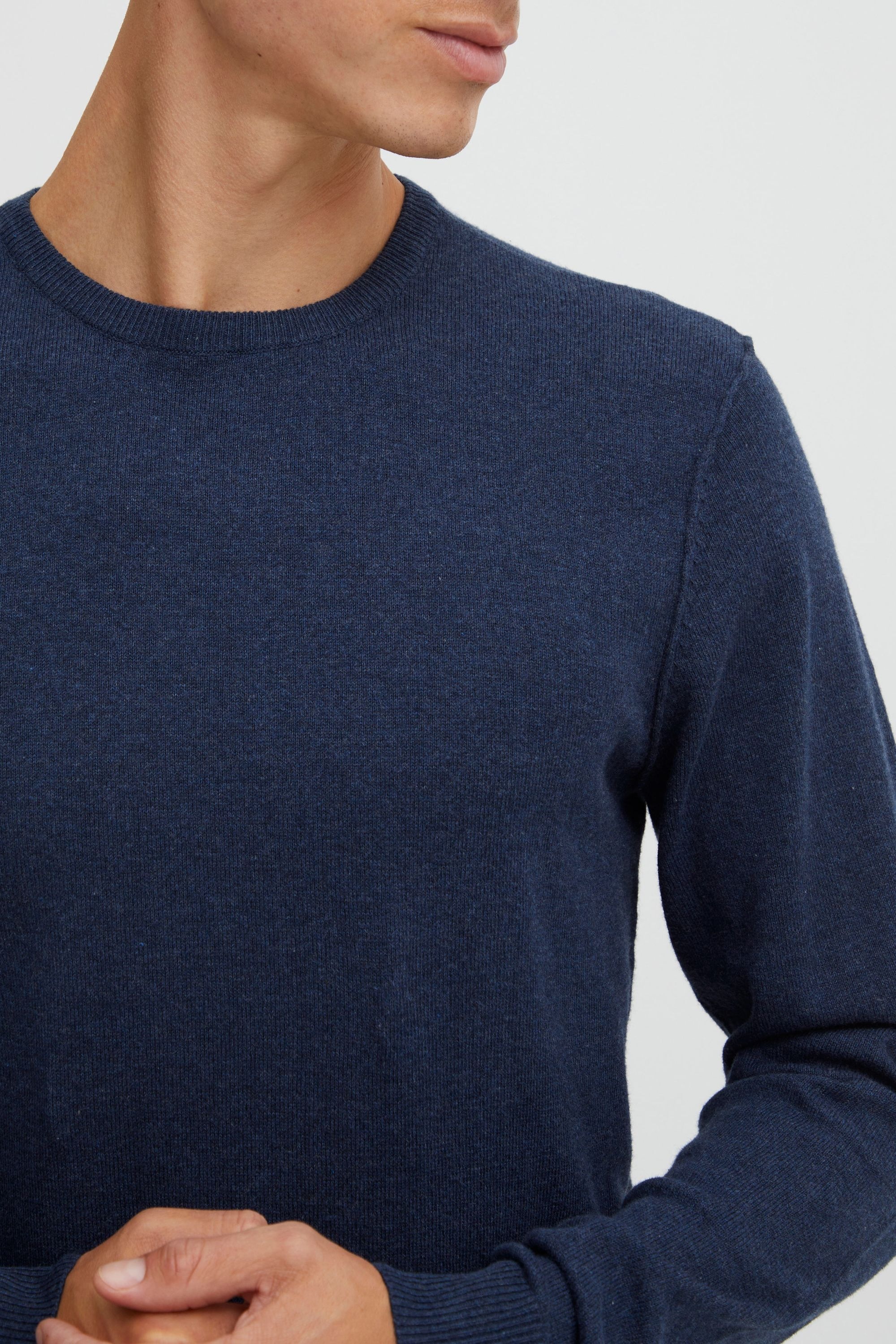 Blend Strickfleece-Pullover »Strickpullover BHPullover«