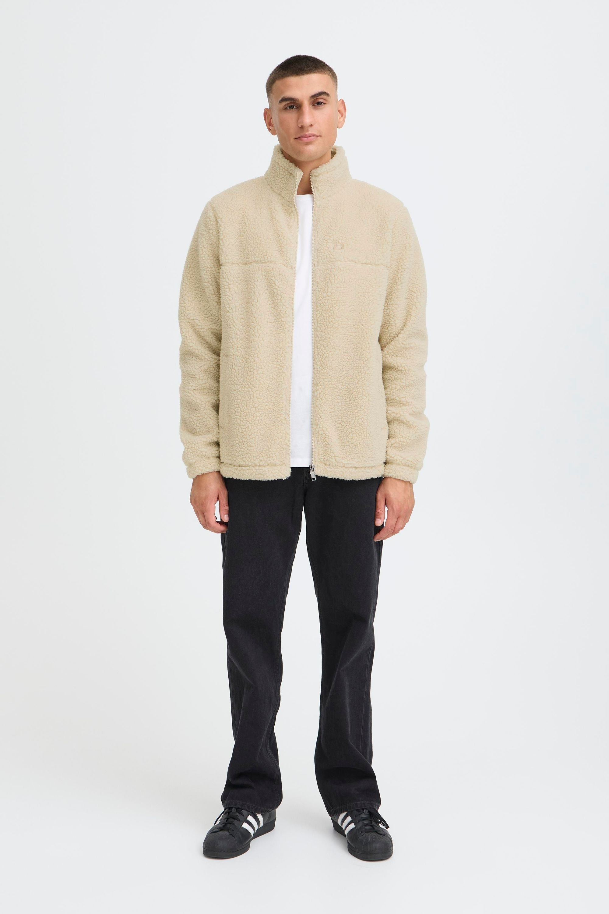 Blend Fellimitatjacke »Fellimitatjacke BHMTOTEM«