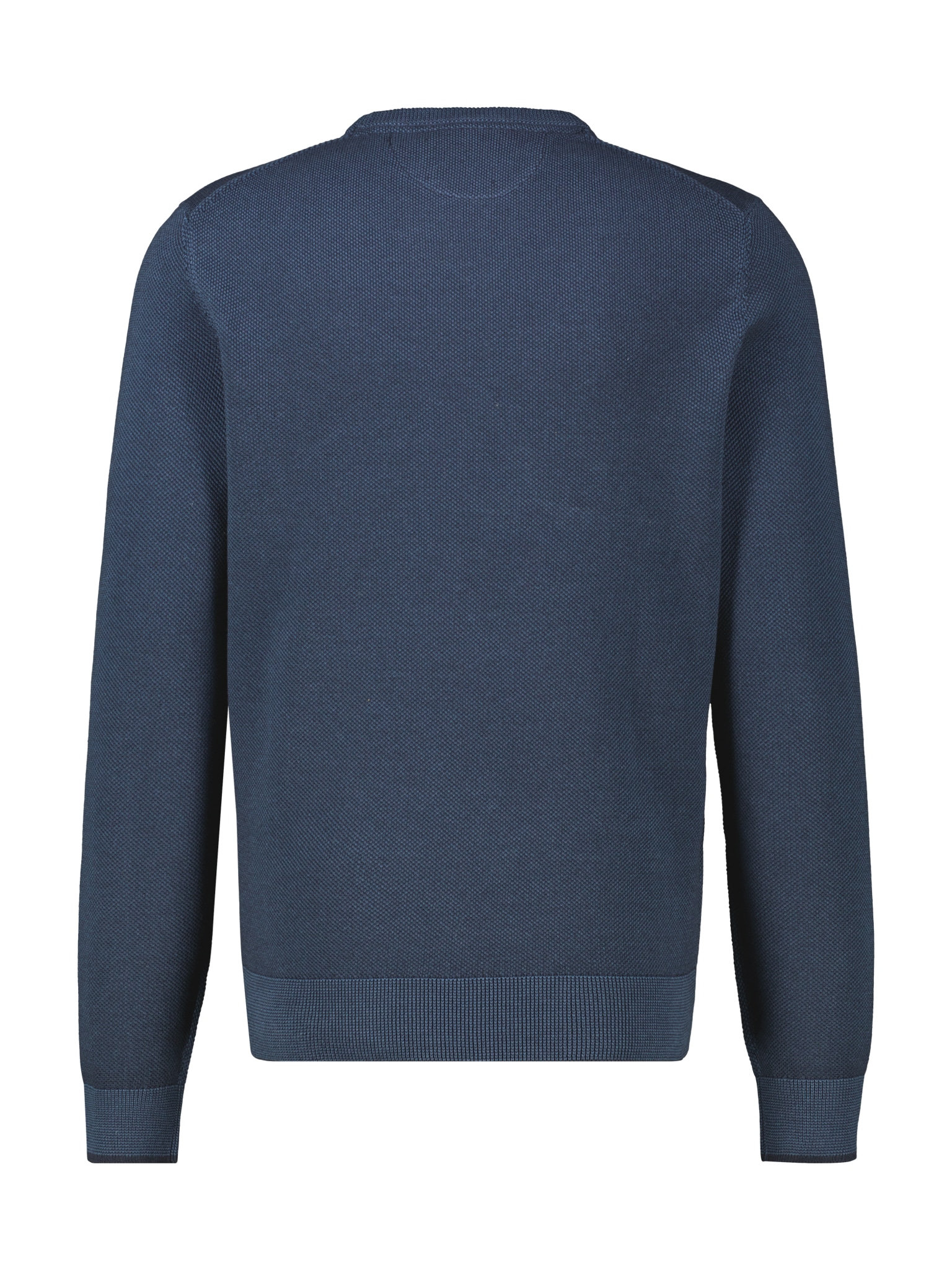 LERROS Strickpullover, mit Rippbündchen