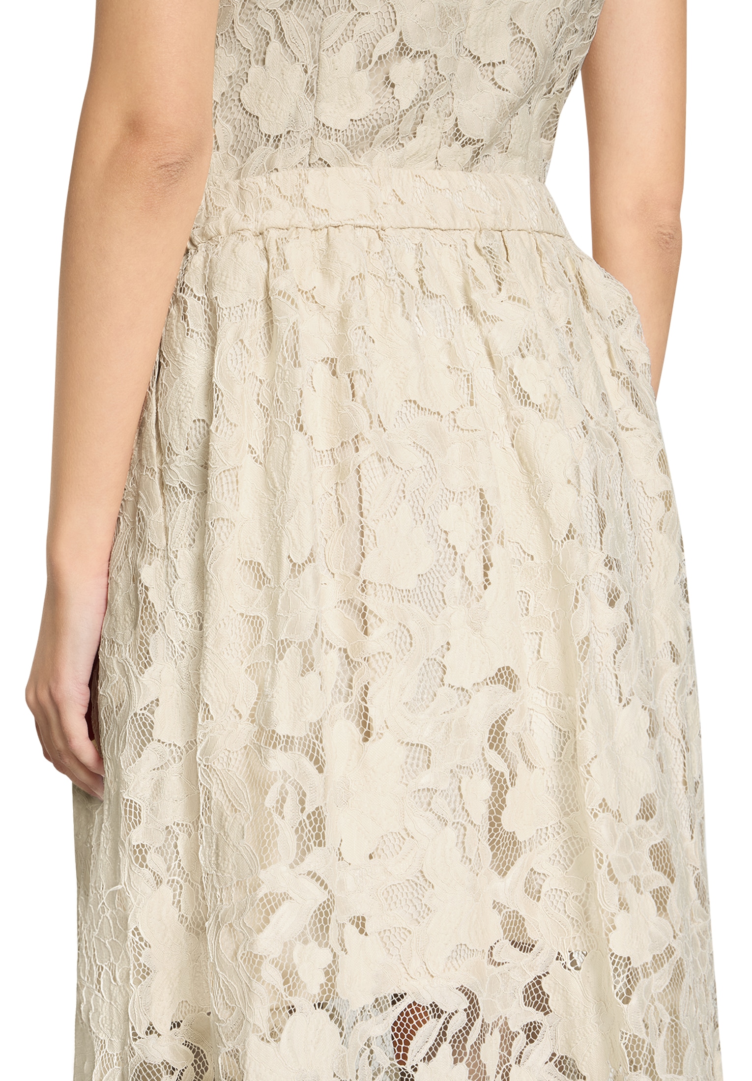 Vera Mont Midirock »Spitzenrock mit Taschen«