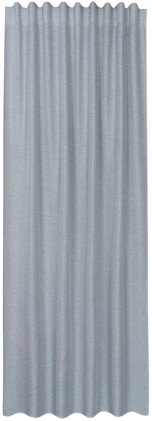 Home Living by Gerster Gardine »Georgia« verdeckte Schlaufen 1 Stk. tlg. SB-Schal "Georgia" mit Kombiband