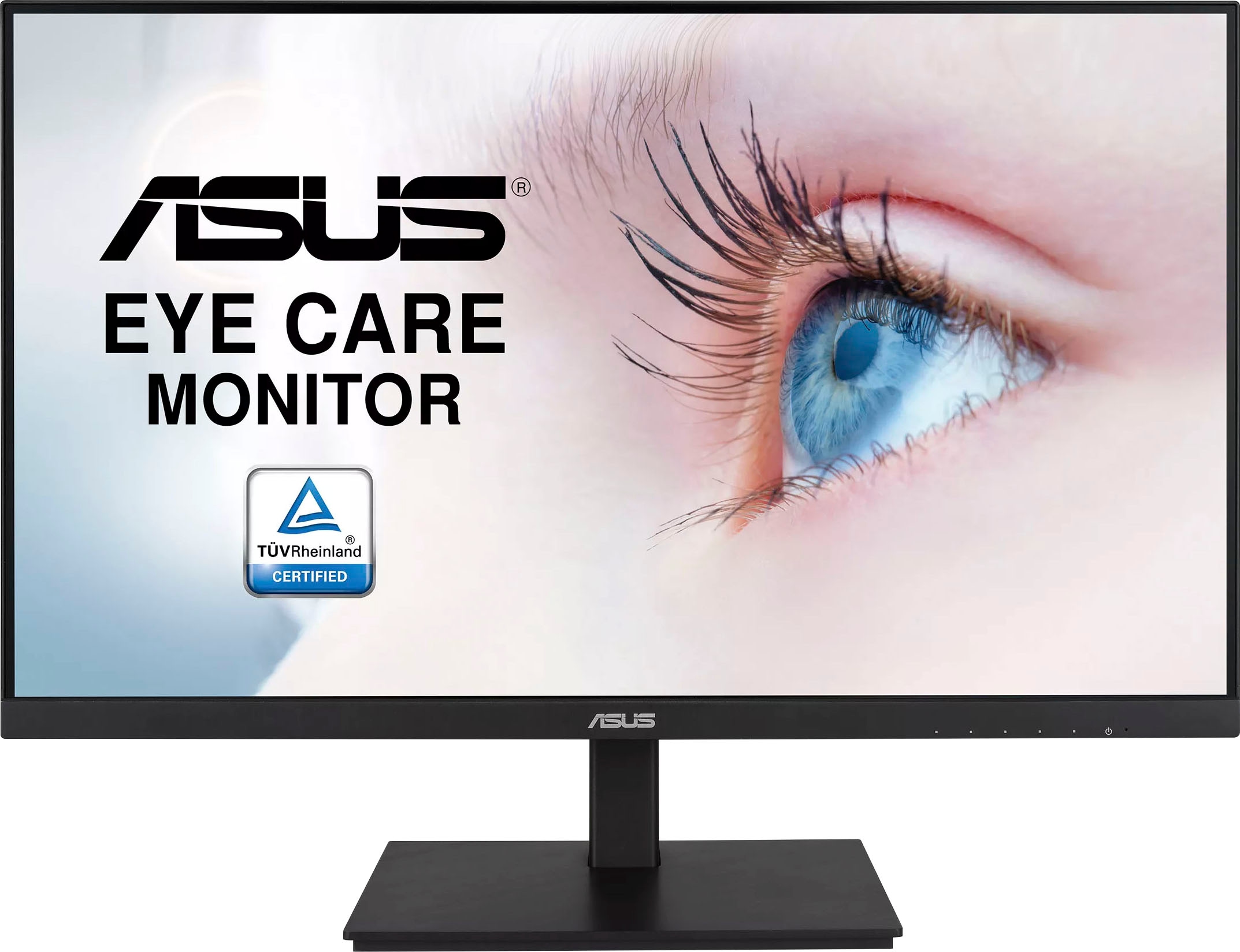 LCD-Monitor »VA27DQSB«, 69 cm/27 Zoll, 1920 x 1080 px, Full HD, 5 ms Reaktionszeit, 60 Hz