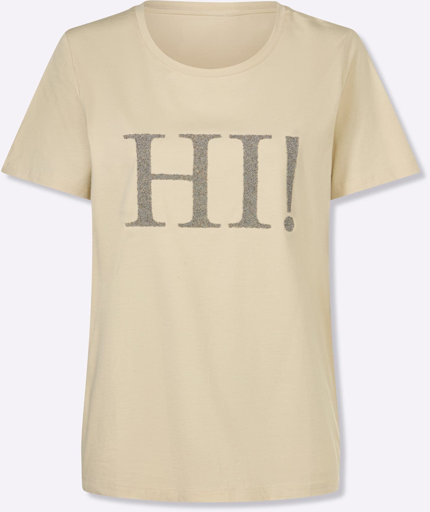 heine T-Shirt »T-Shirt« 1 tlg.