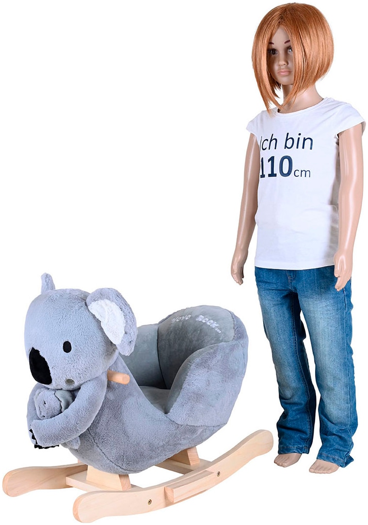 Knorrtoys® Schaukeltier »Koala«