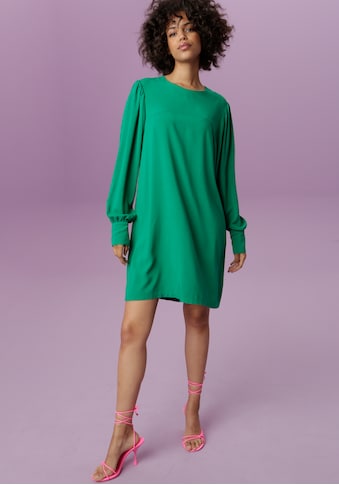 Aniston CASUAL Blusenkleid, in trendigen Knallfarben kaufen