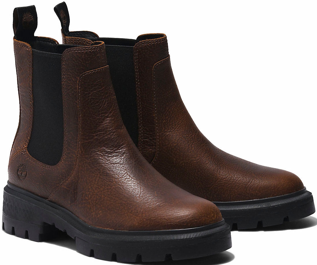 Timberland Chelseaboots »CORTINA VALLEY MID CHELSEA BOOT«