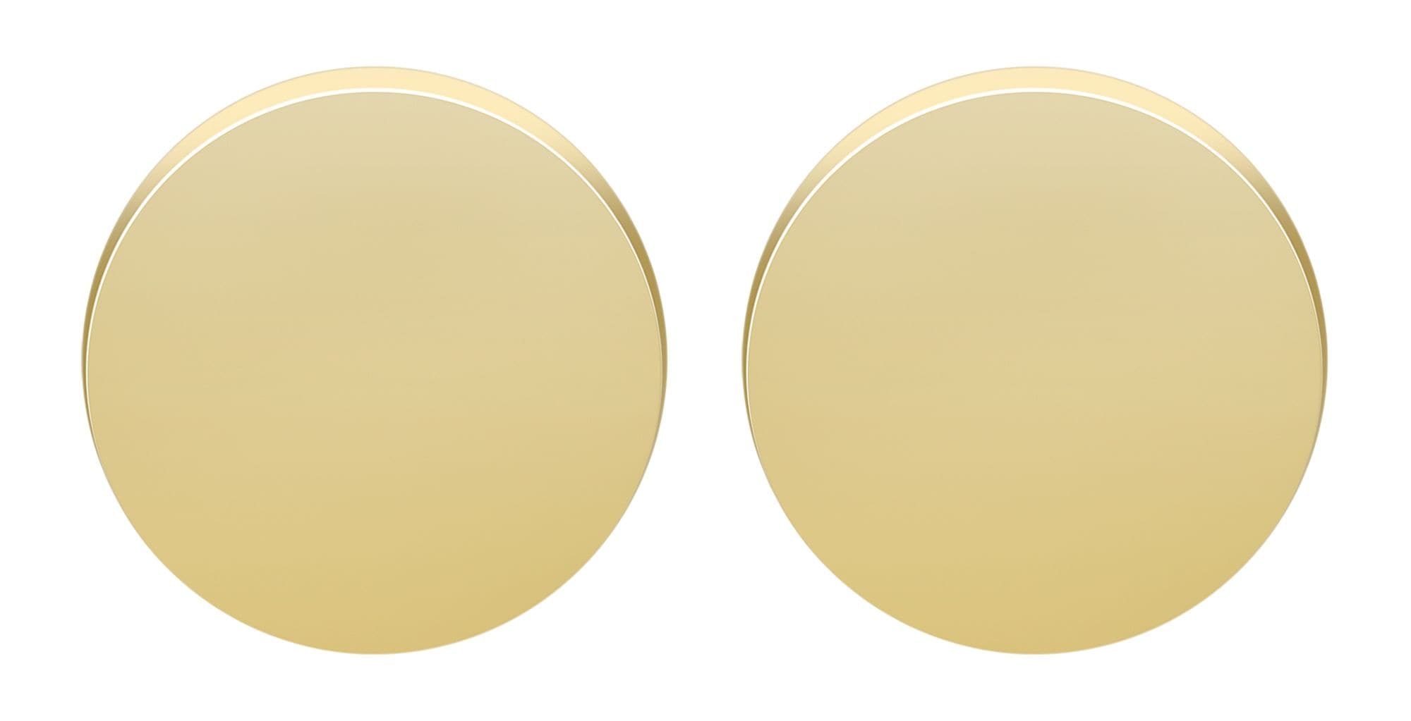 Adelia´s Paar Ohrstecker »Damen Ohrringe ¿ Ohrstecker aus Edelstahl«