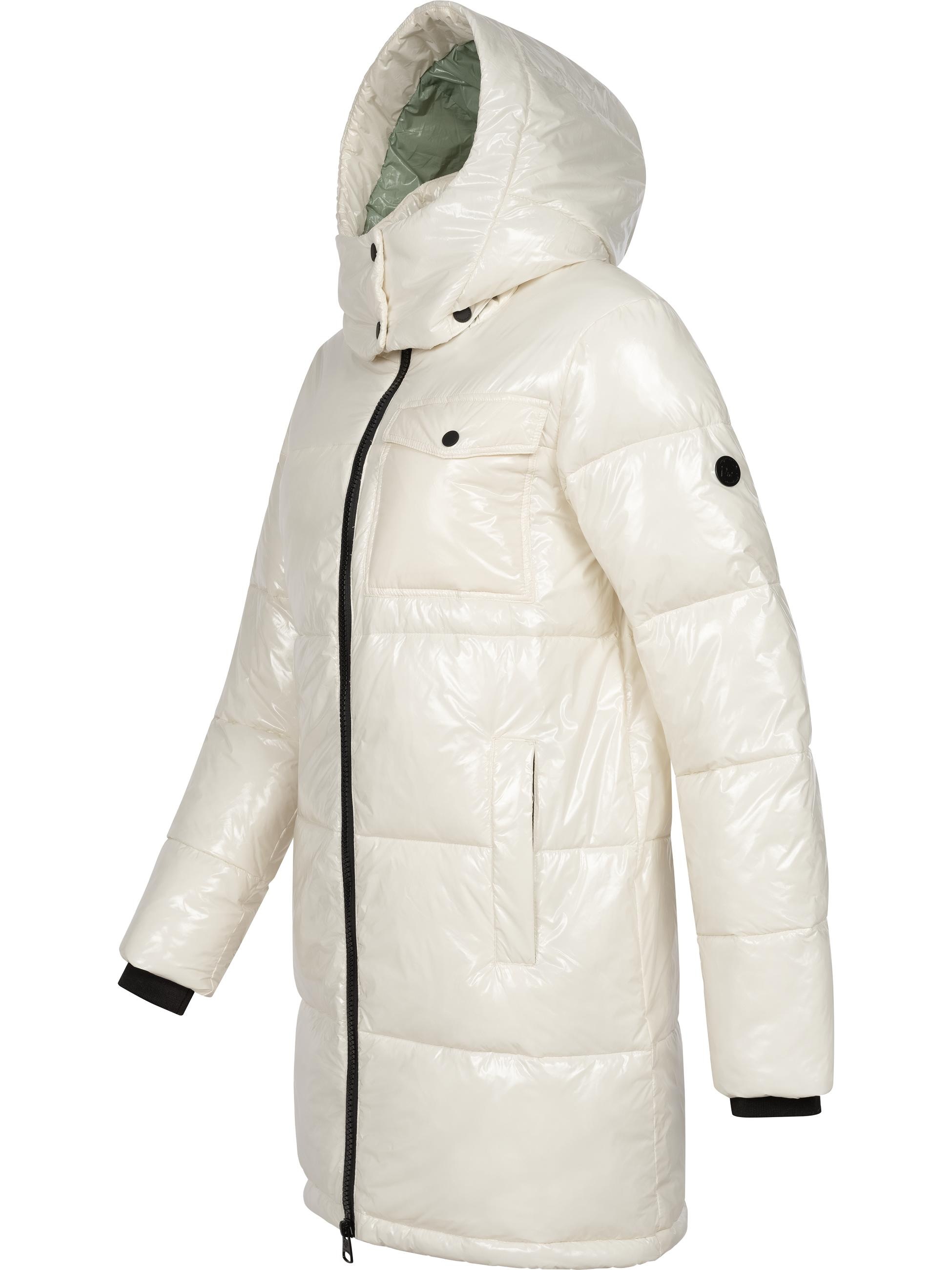 Ragwear Wintermantel »Wintermantel Roobie Long«