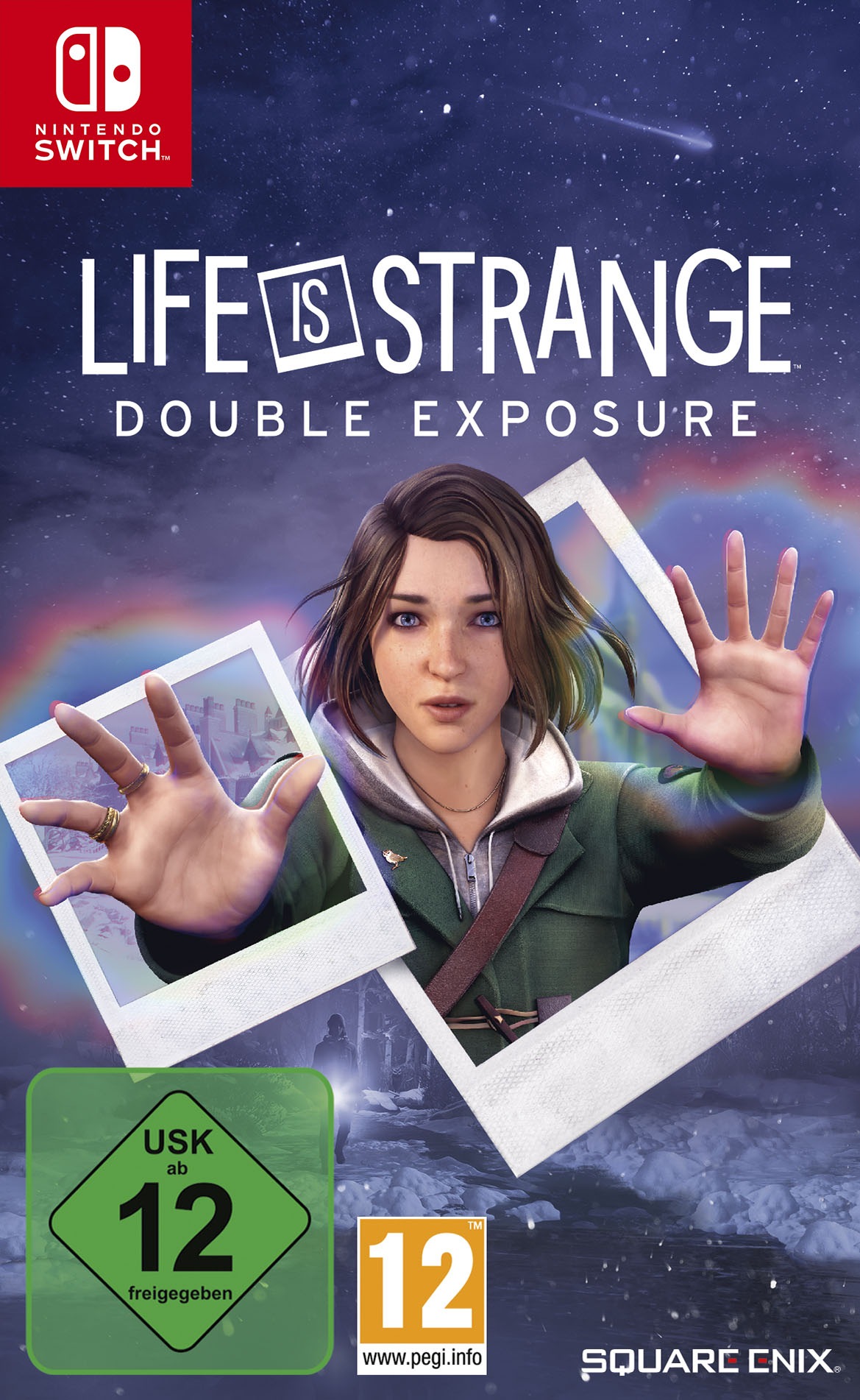 SquareEnix Spielesoftware »Life is Strange: Double Exposure«, Nintendo Switch