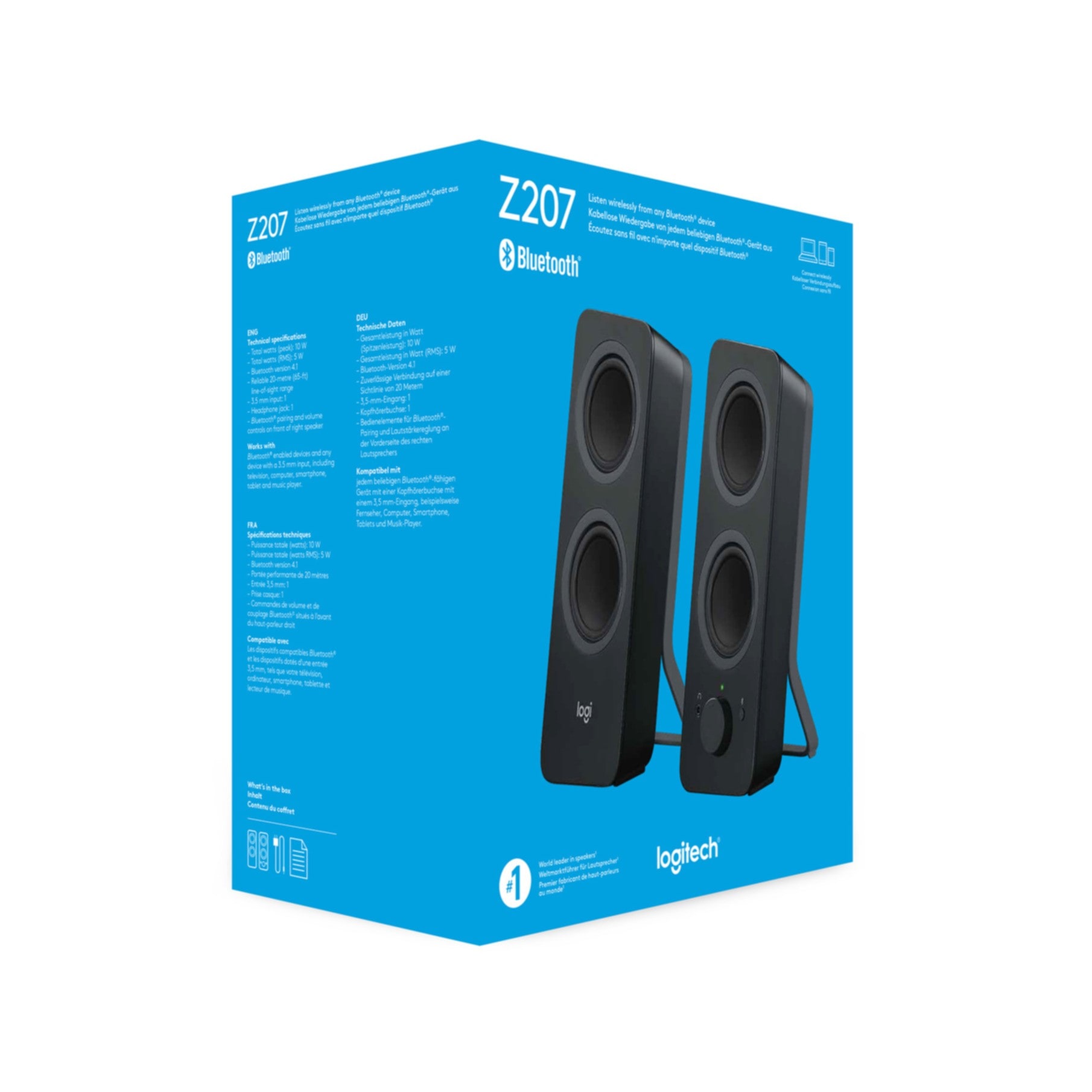 Logitech Lautsprecher »980-001295«