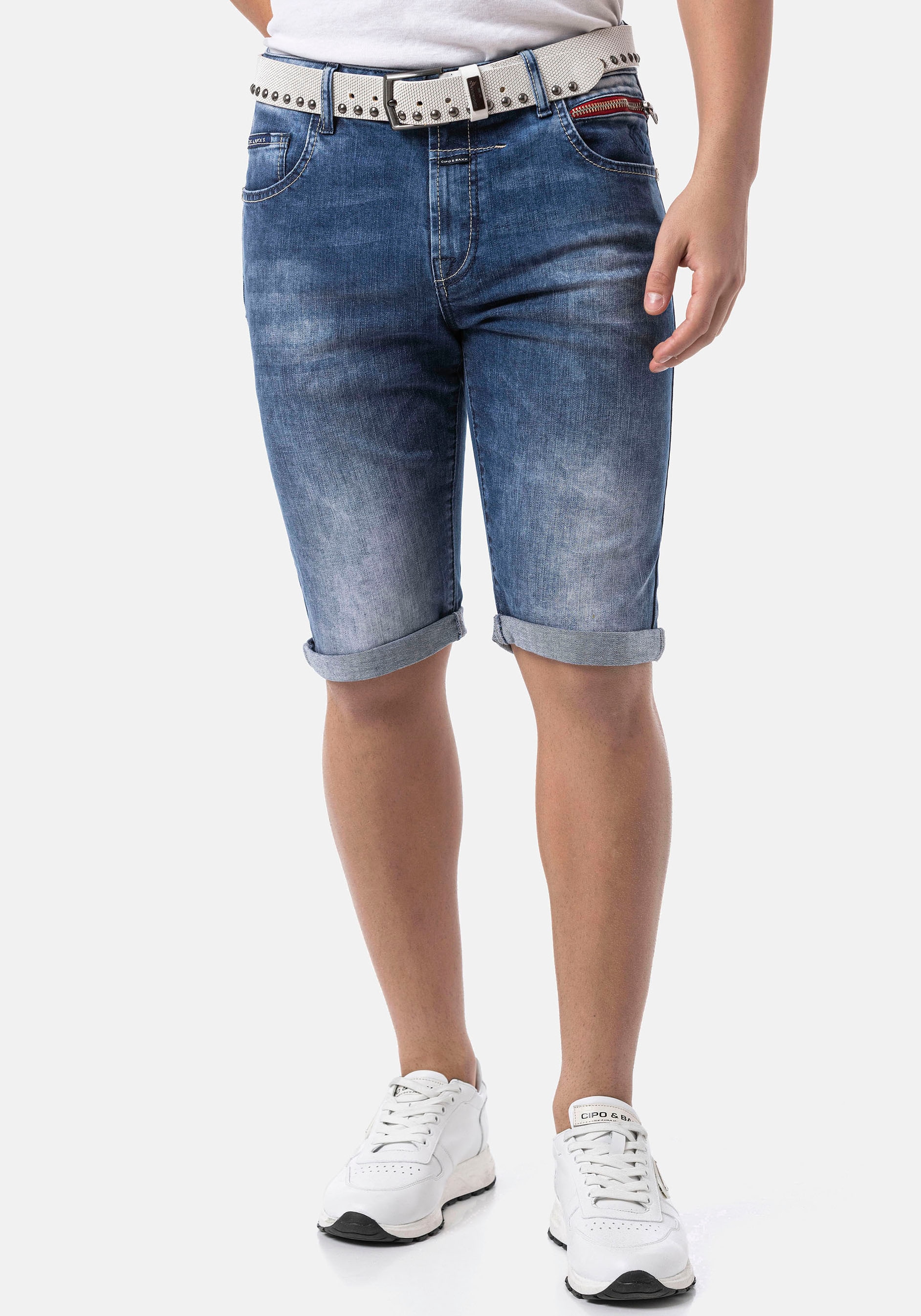 Cipo & Baxx Shorts