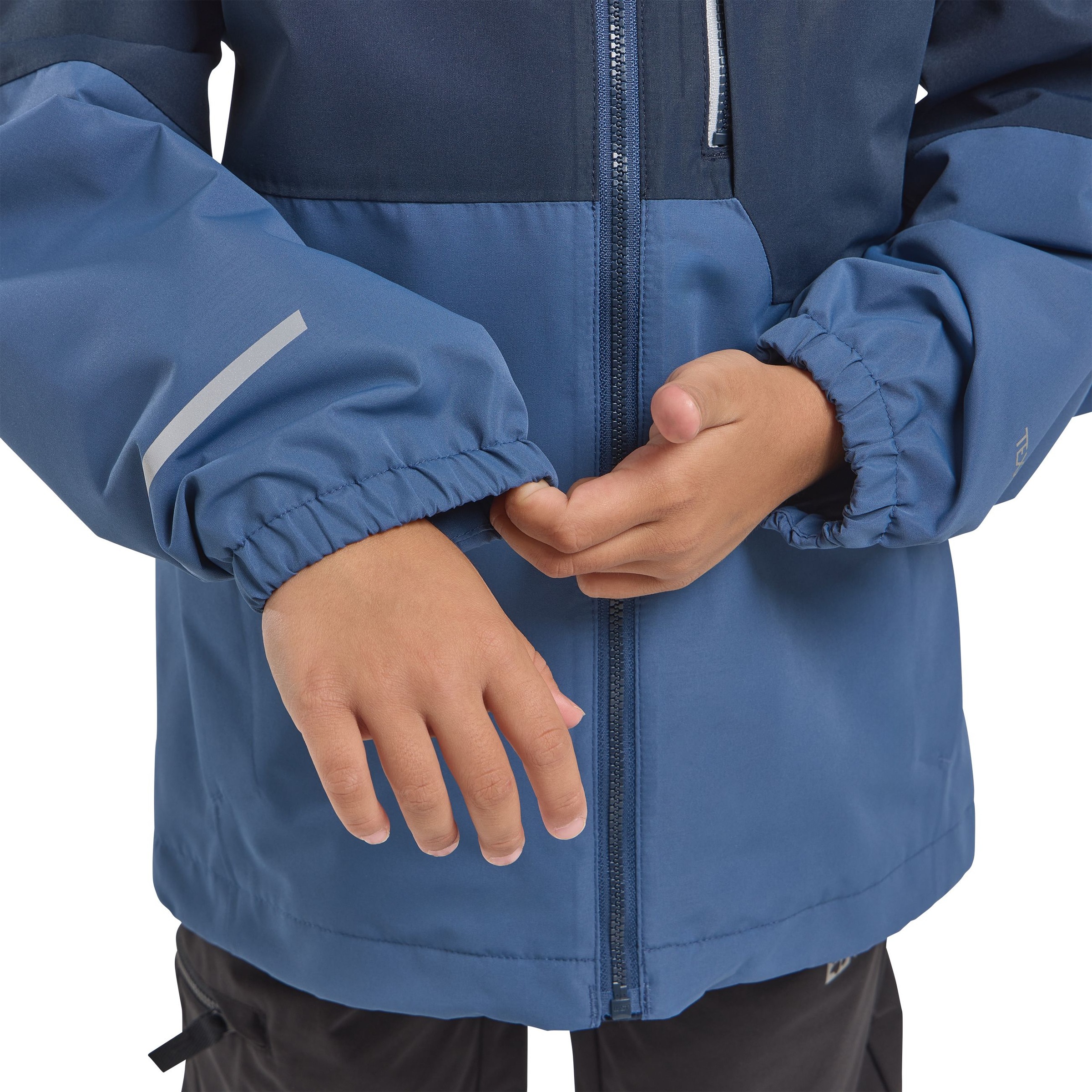Jack Wolfskin Outdoorjacke »ACTAMIC 2L JKT K«, mit Kapuze