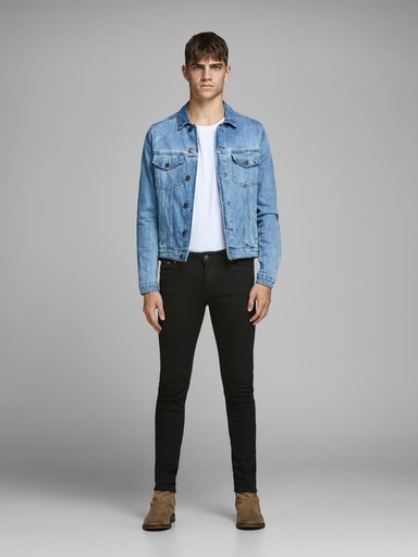Jack & Jones Skinny-fit-Jeans »JJILIAM JJORIGINAL GE 314«