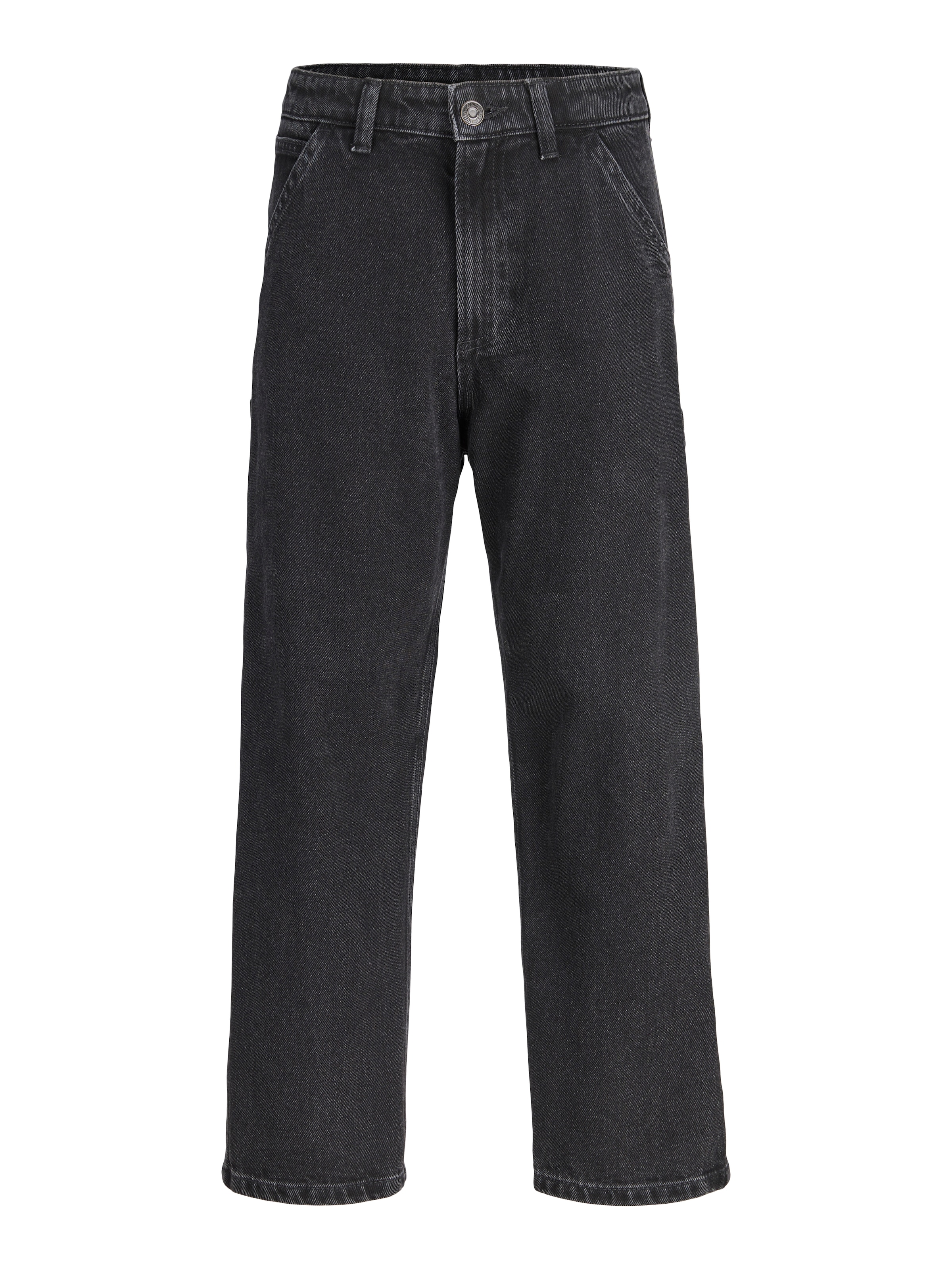 Jack & Jones Junior Relax-fit-Jeans »JJIALEX JJCARPENTER AT 562 JNR« Baumwolle, relaxed fit