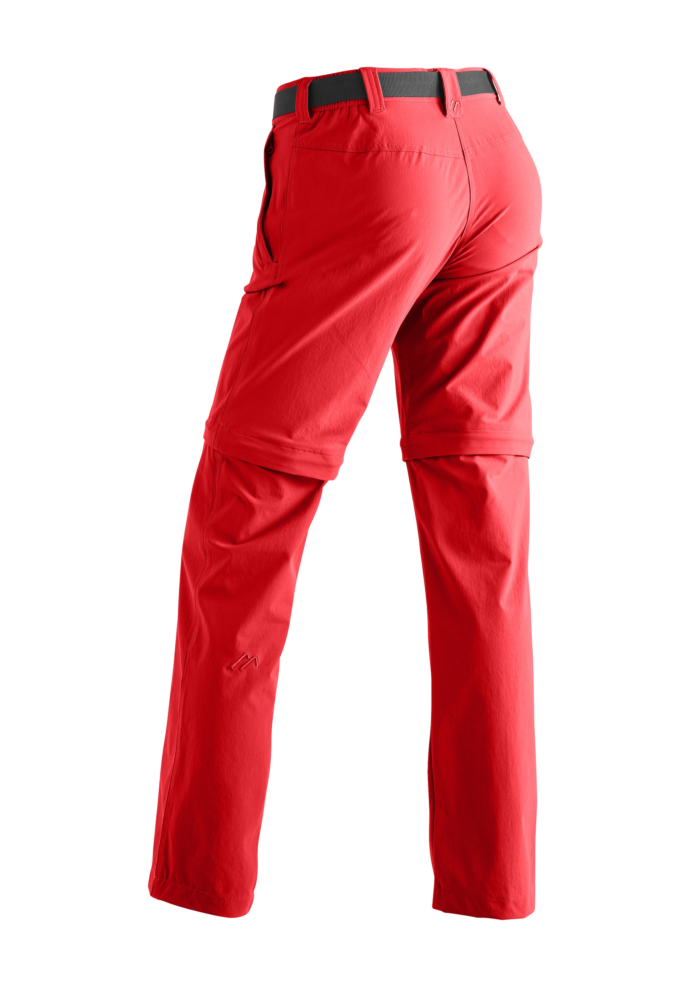 Maier Sports Outdoorhose »Nata 2«  Damen Zip-Off Wanderhose, atmungsaktive Trekkinghose, Regular Fit